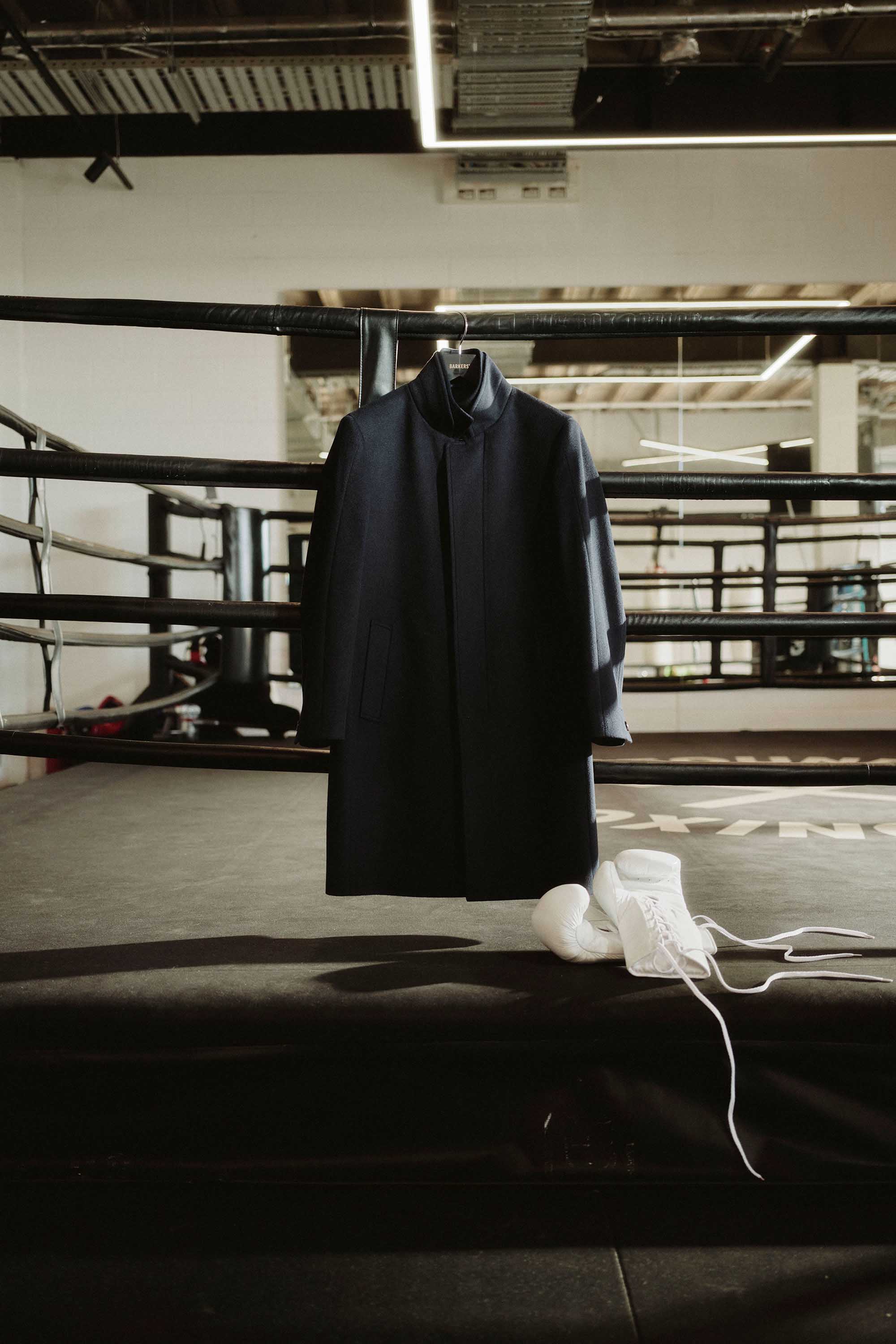 Joseph Parker Coat - Image 2
