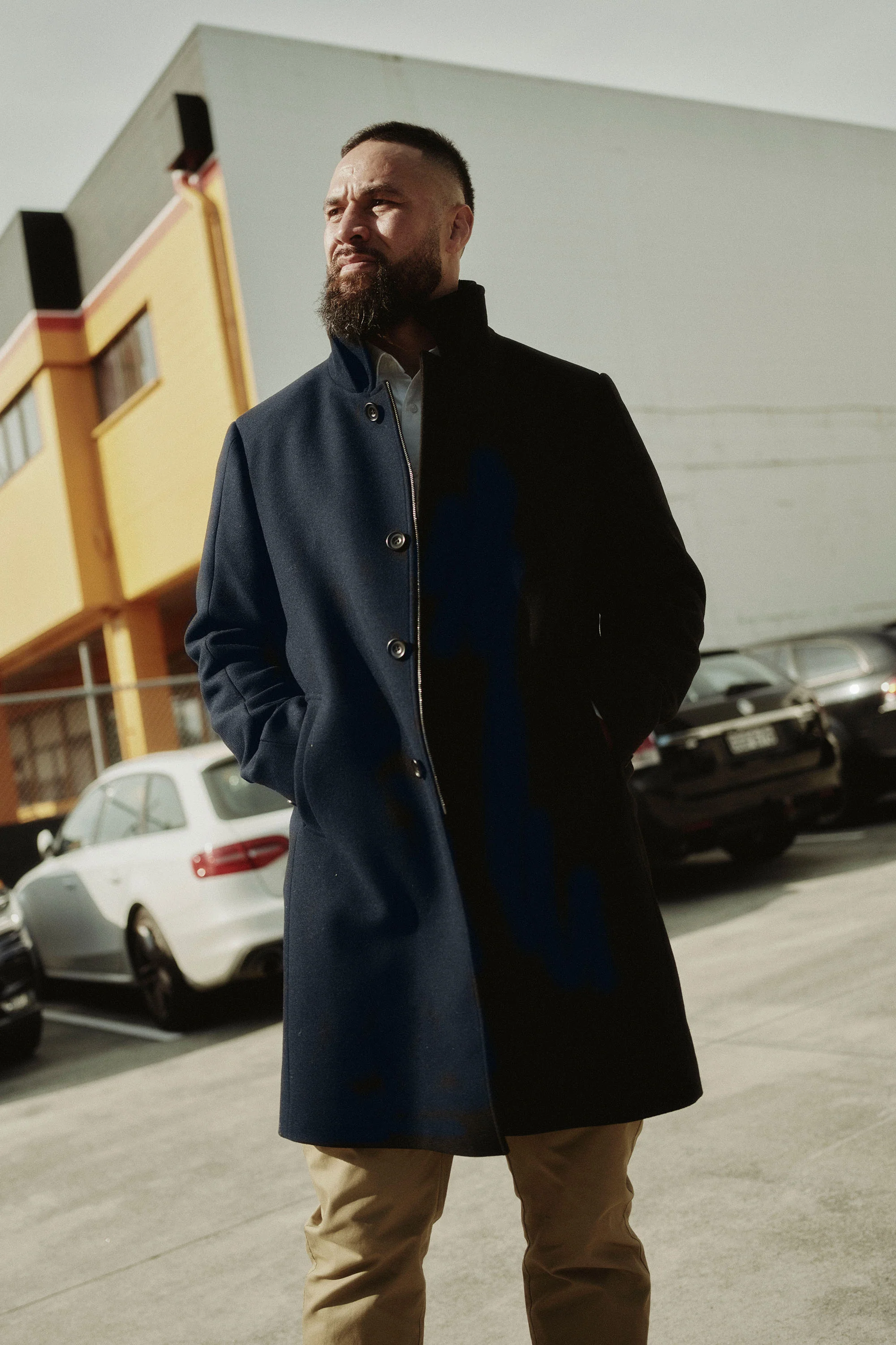 Joseph Parker Coat - Image 3
