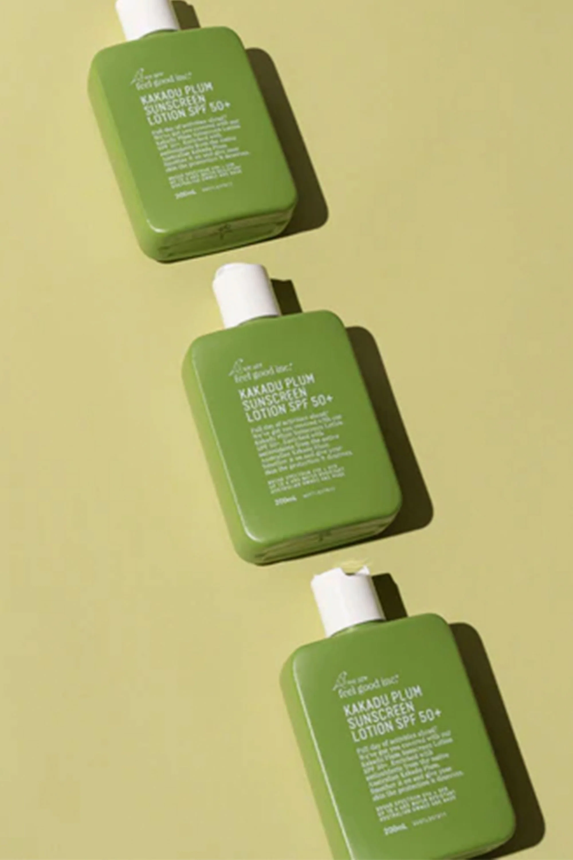 Kakadu Plum Sunscreen Lotion SPF50+ 200ml - Image 2
