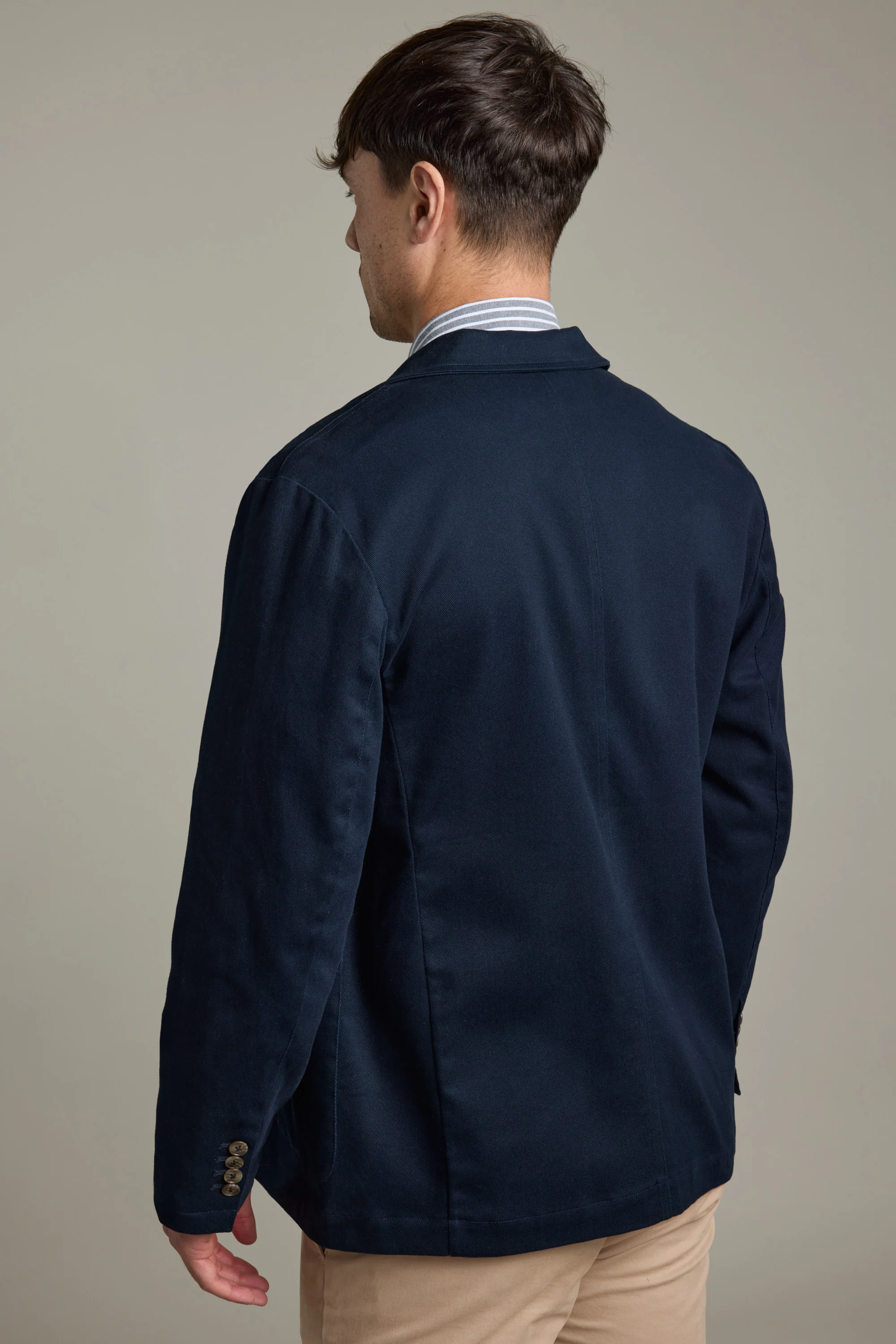 Kelson Cotton Blazer - Image 7