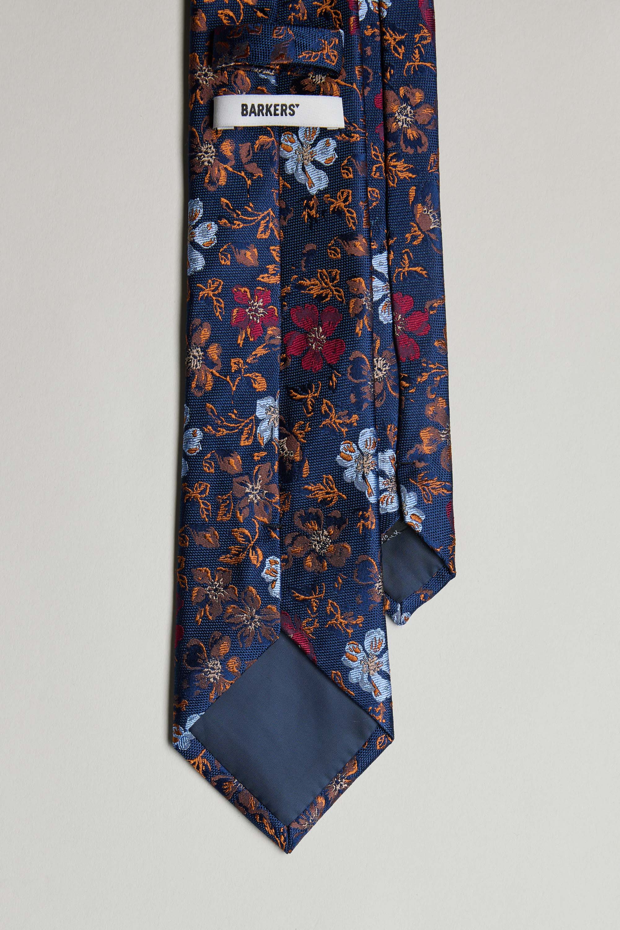 Kenan Floral Tie - Image 2