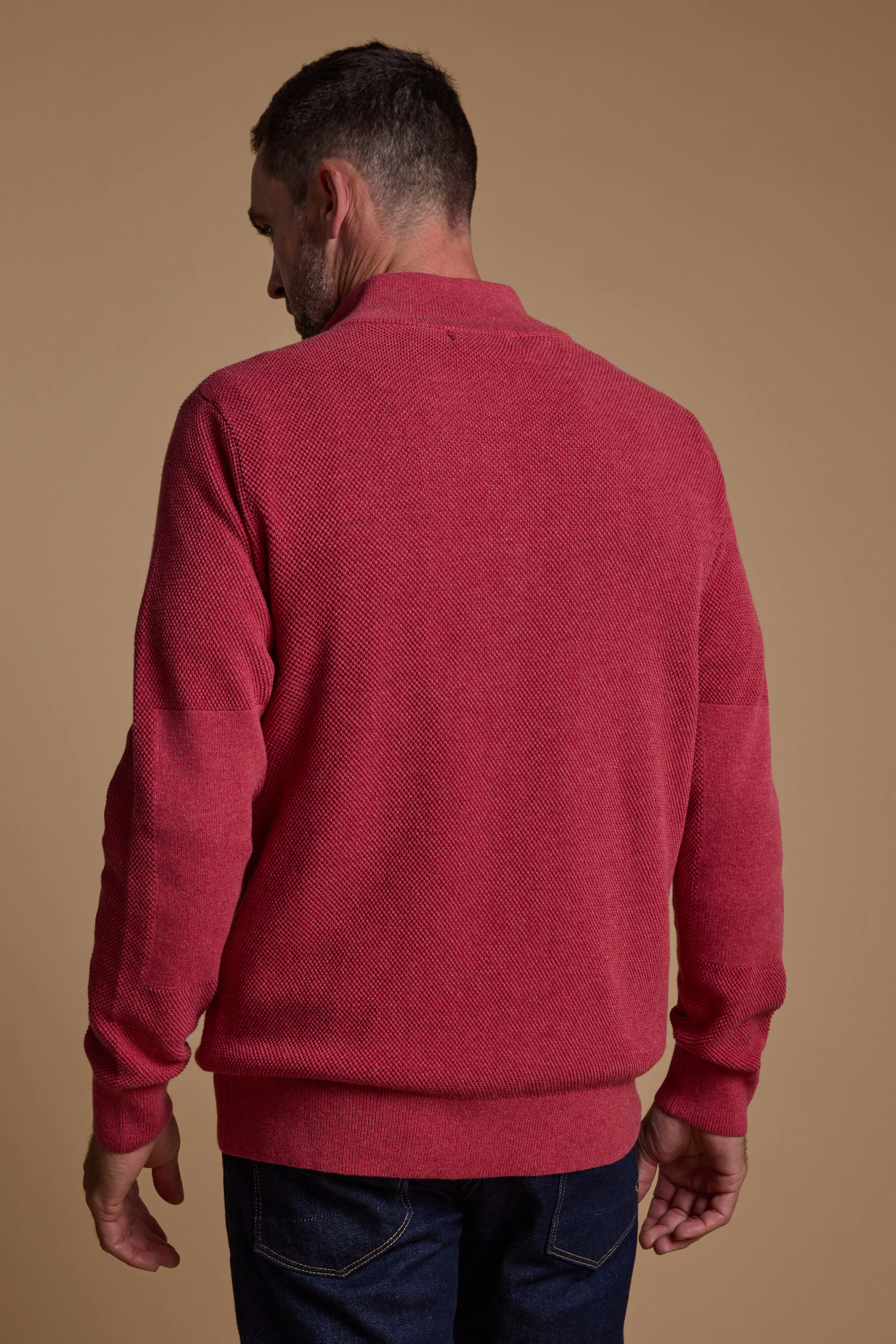 Ketch Cotton 1/4 Zip - Image 6