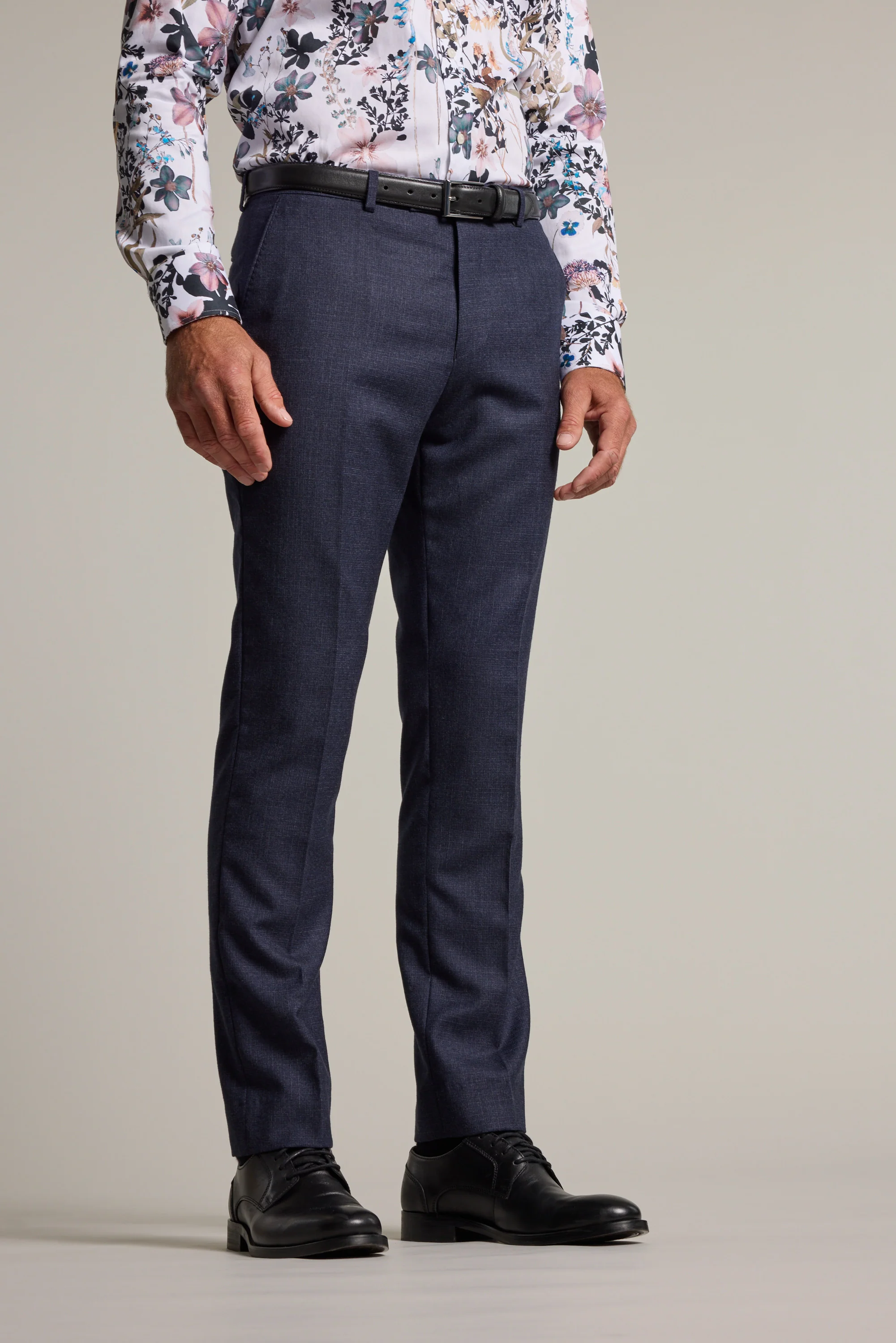 Kilburn Texture Suit Trouser - Image 2
