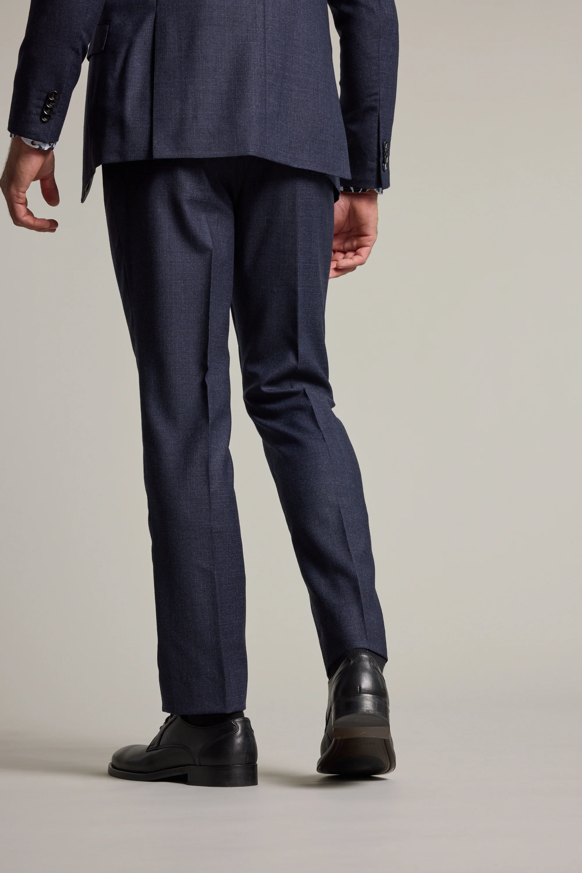 Kilburn Texture Suit Trouser - Image 4
