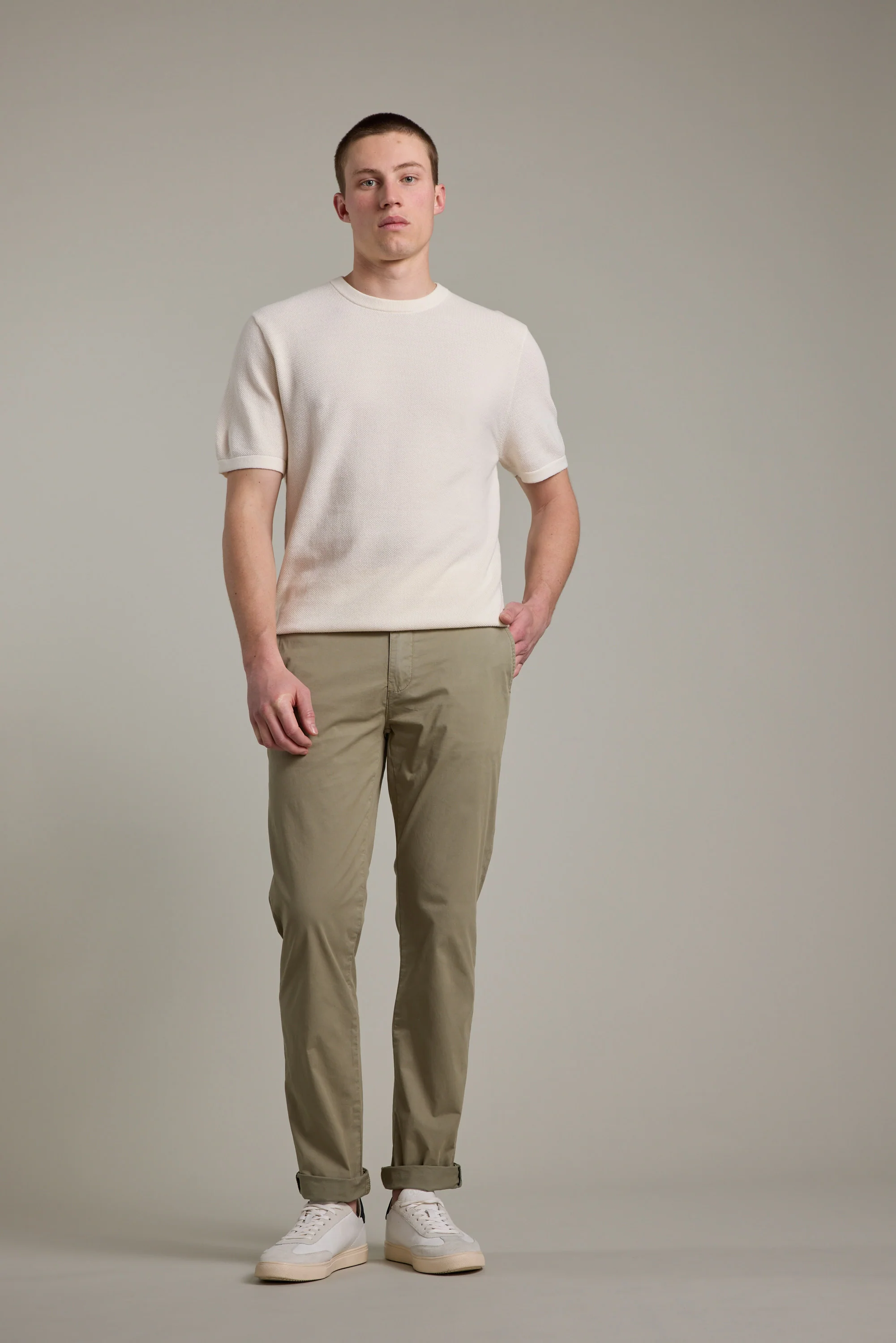 Kingly Chino Pant - Image 2