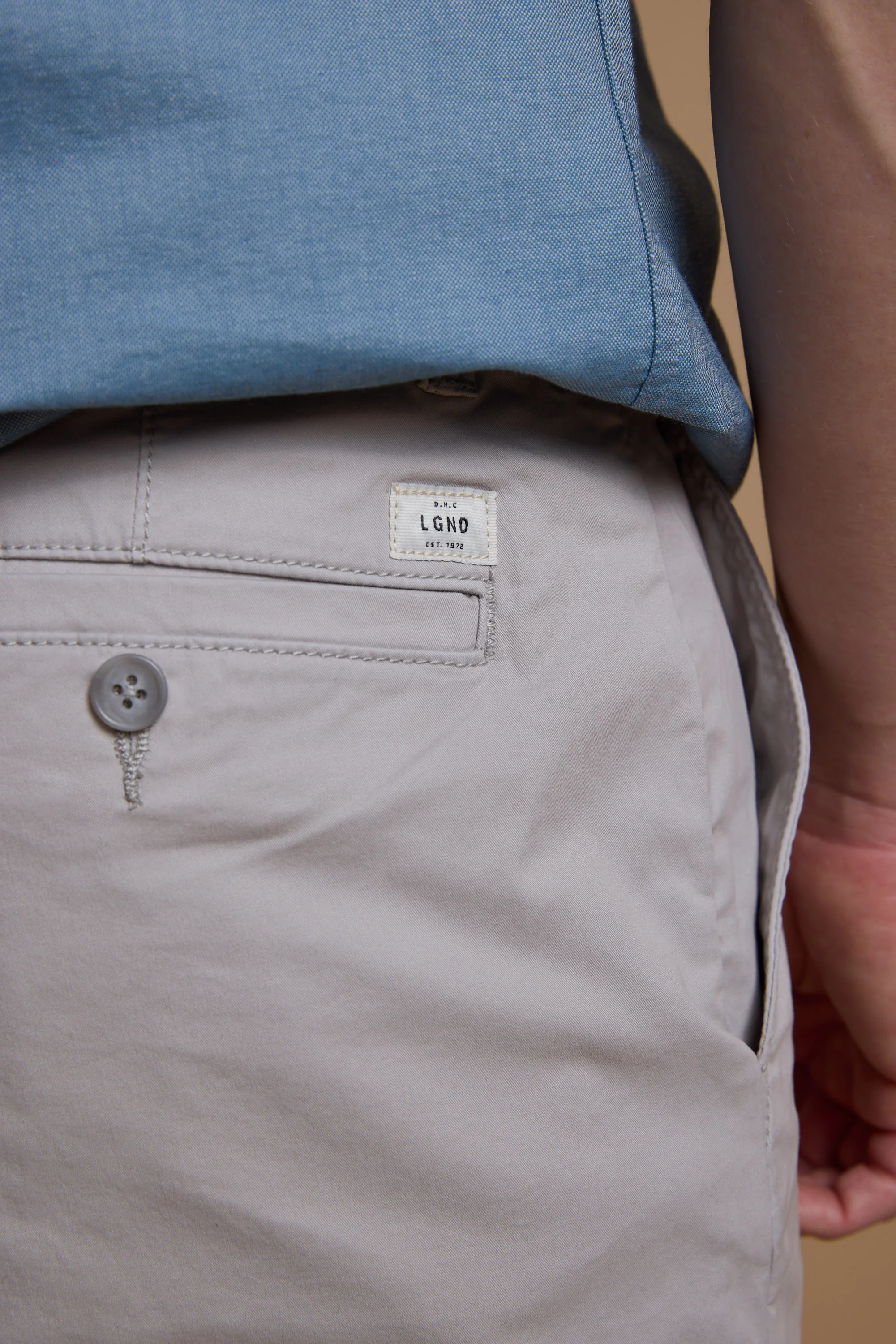 Kingly Chino Short - Image 4