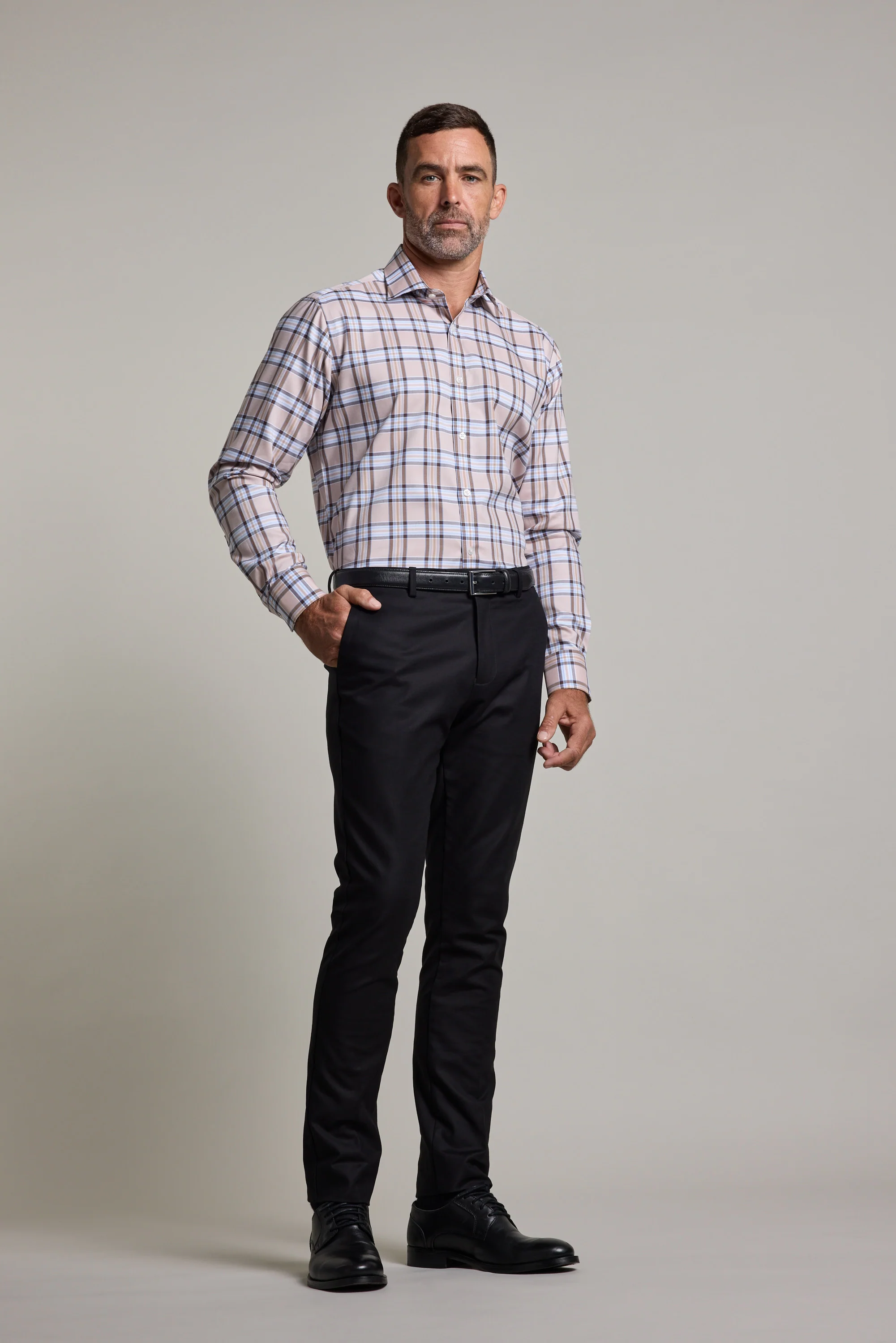 Kirkseyheck Business Shirt - Image 2