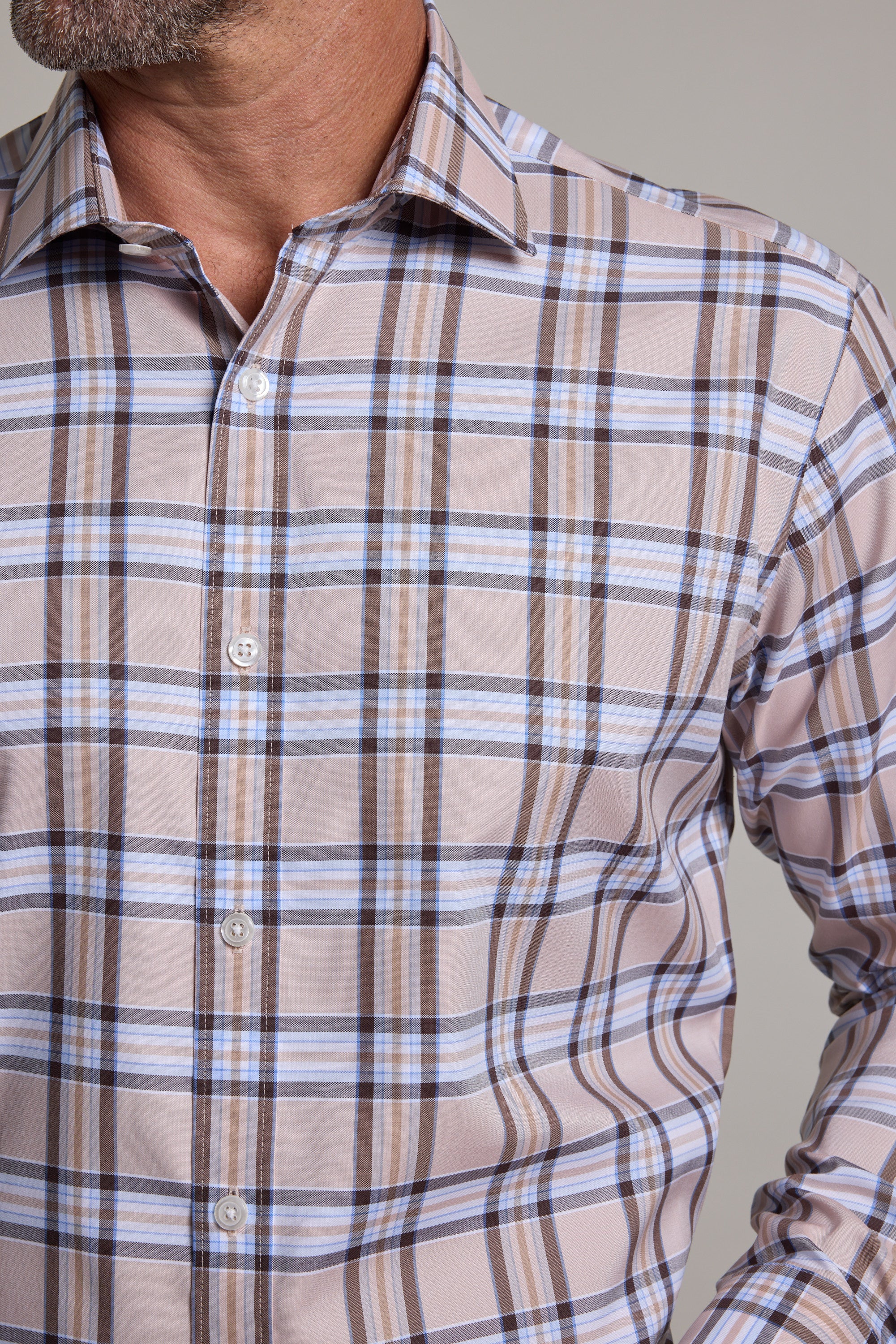 Kirkseyheck Business Shirt - Image 4