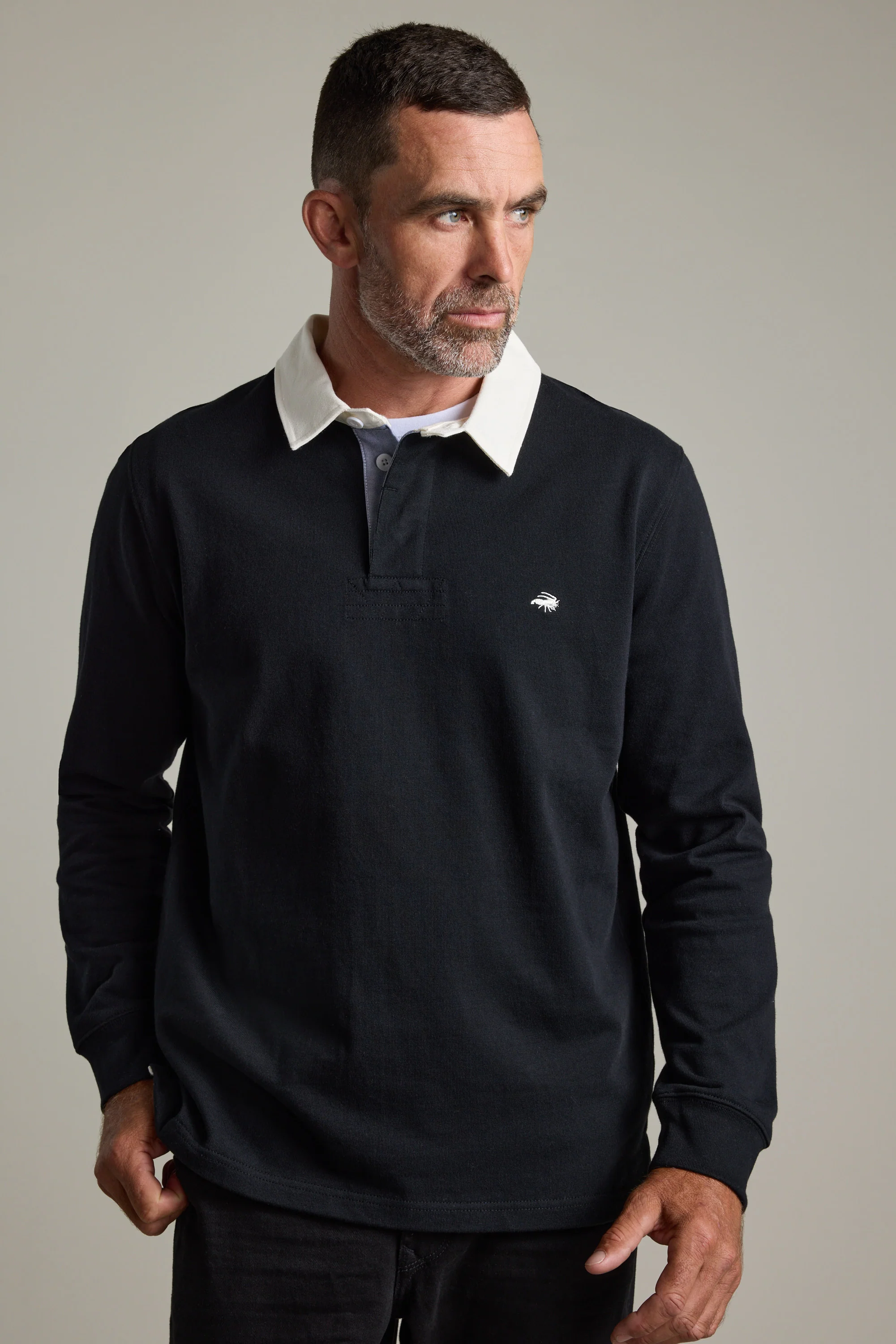 Lancaster Long Sleeve Rugby Jersey - Image 4