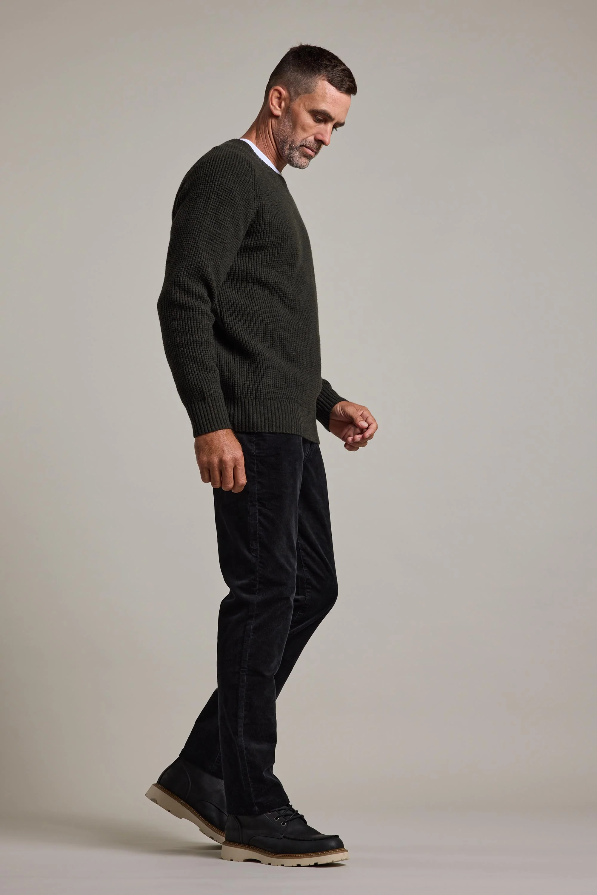 Langford 5-Pkt Cord Pants - Image 2