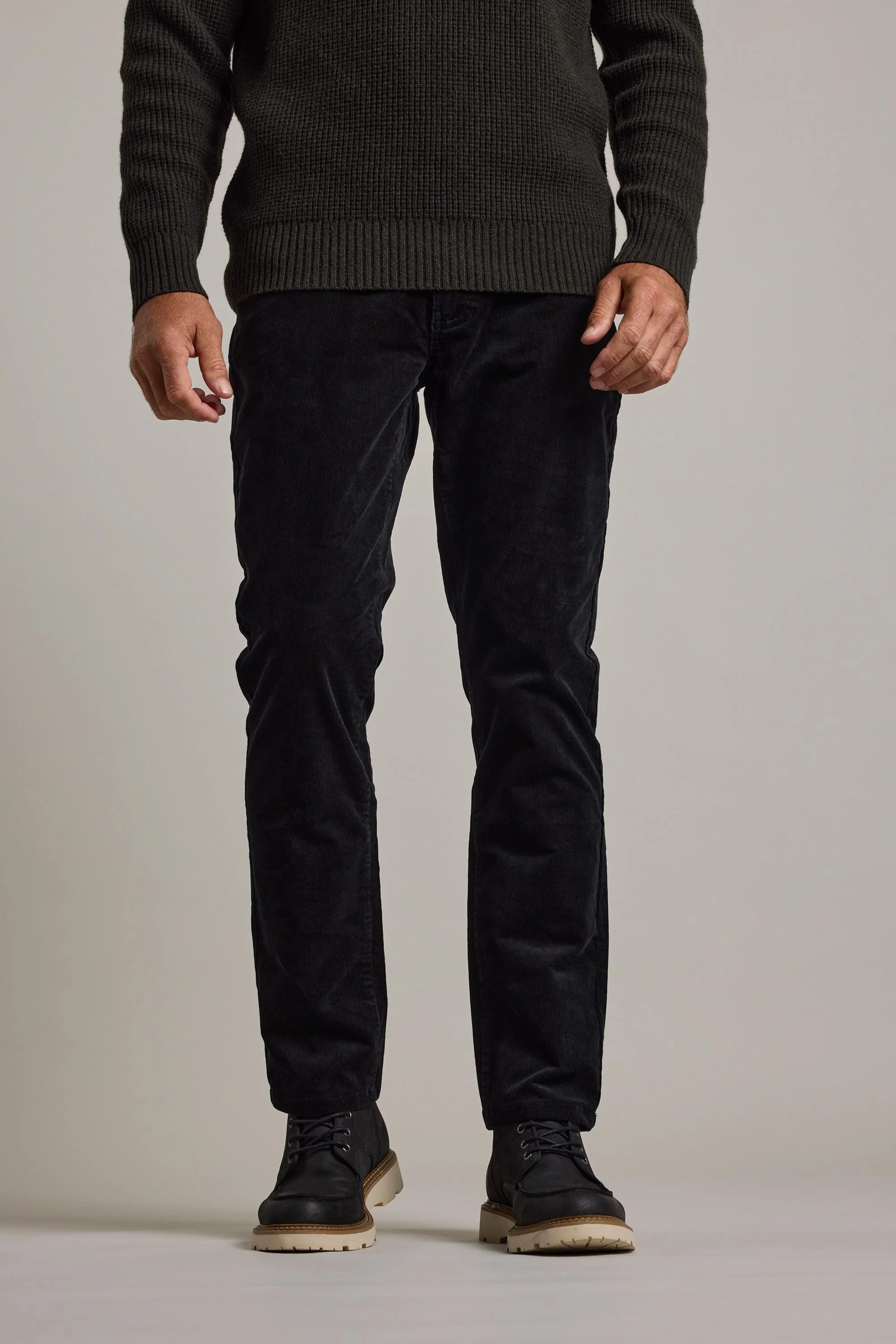 Langford 5-Pkt Cord Pants - Image 3