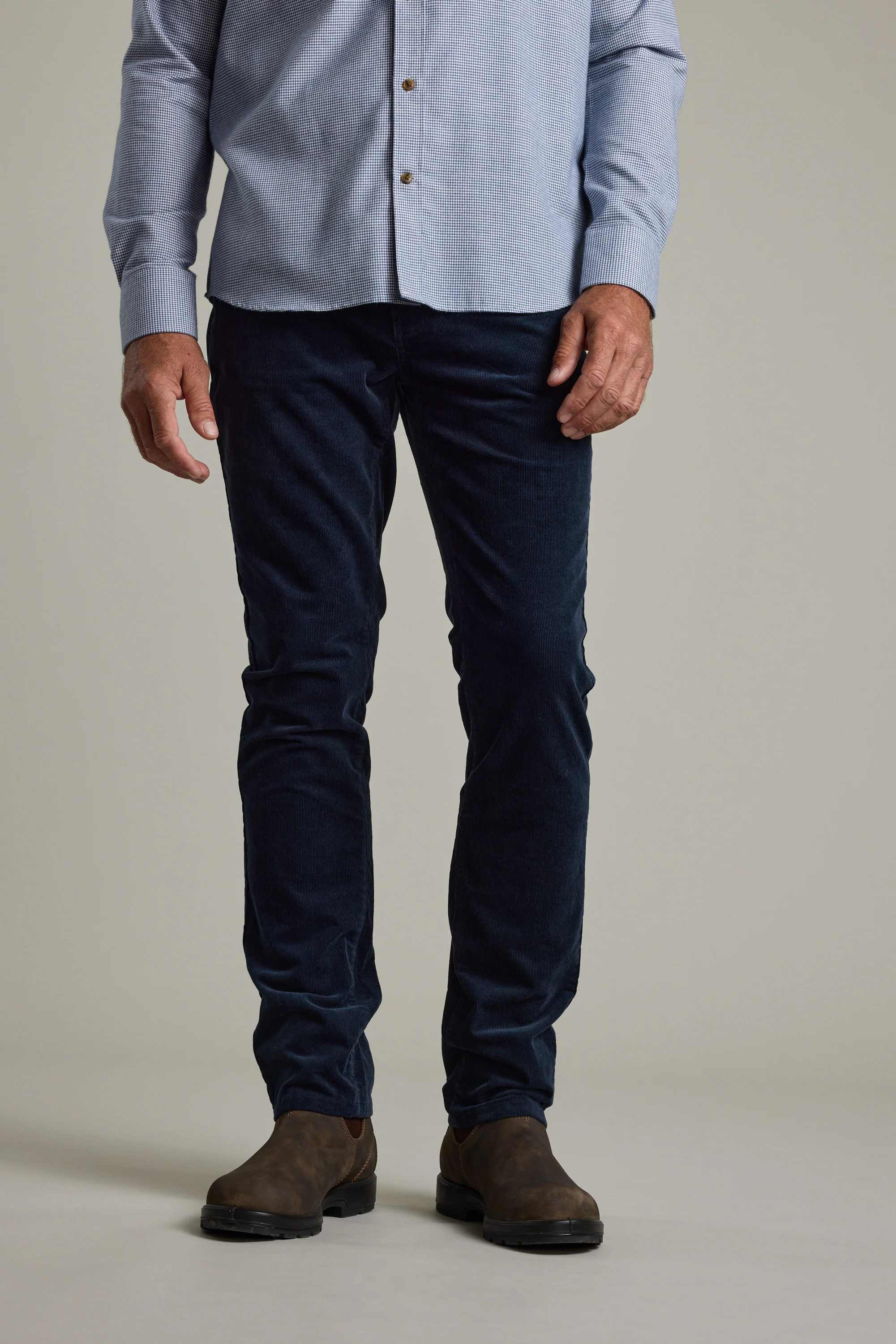 Langford 5-Pkt Cord Pant - Image 2