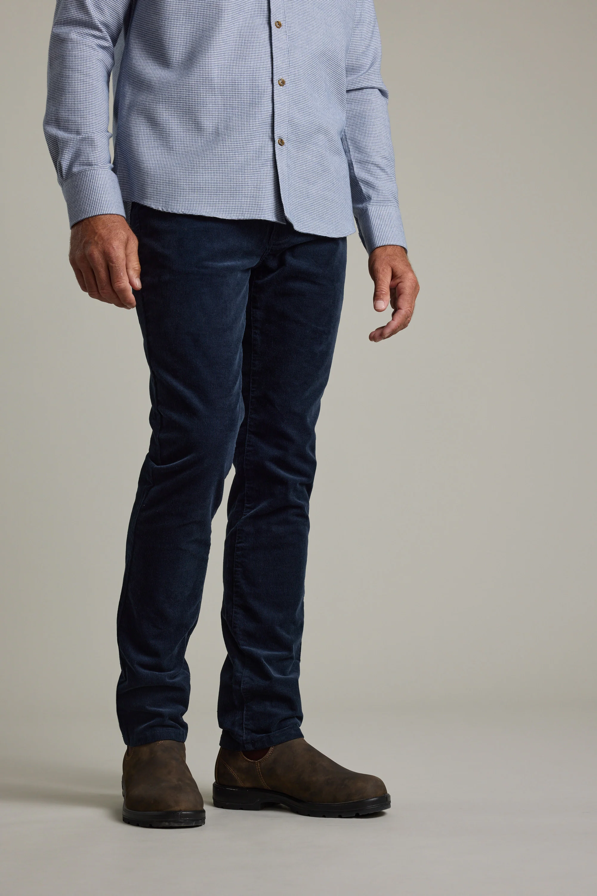 Langford 5-Pkt Cord Pant - Image 3