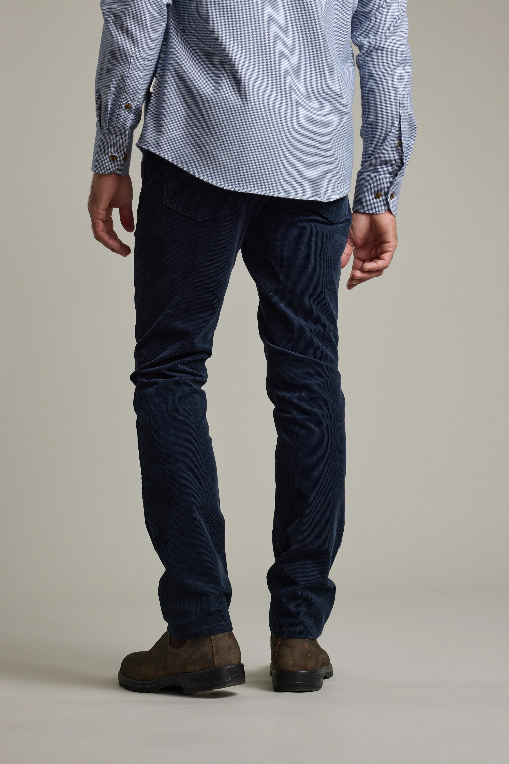 Langford 5-Pkt Cord Pant - Image 4