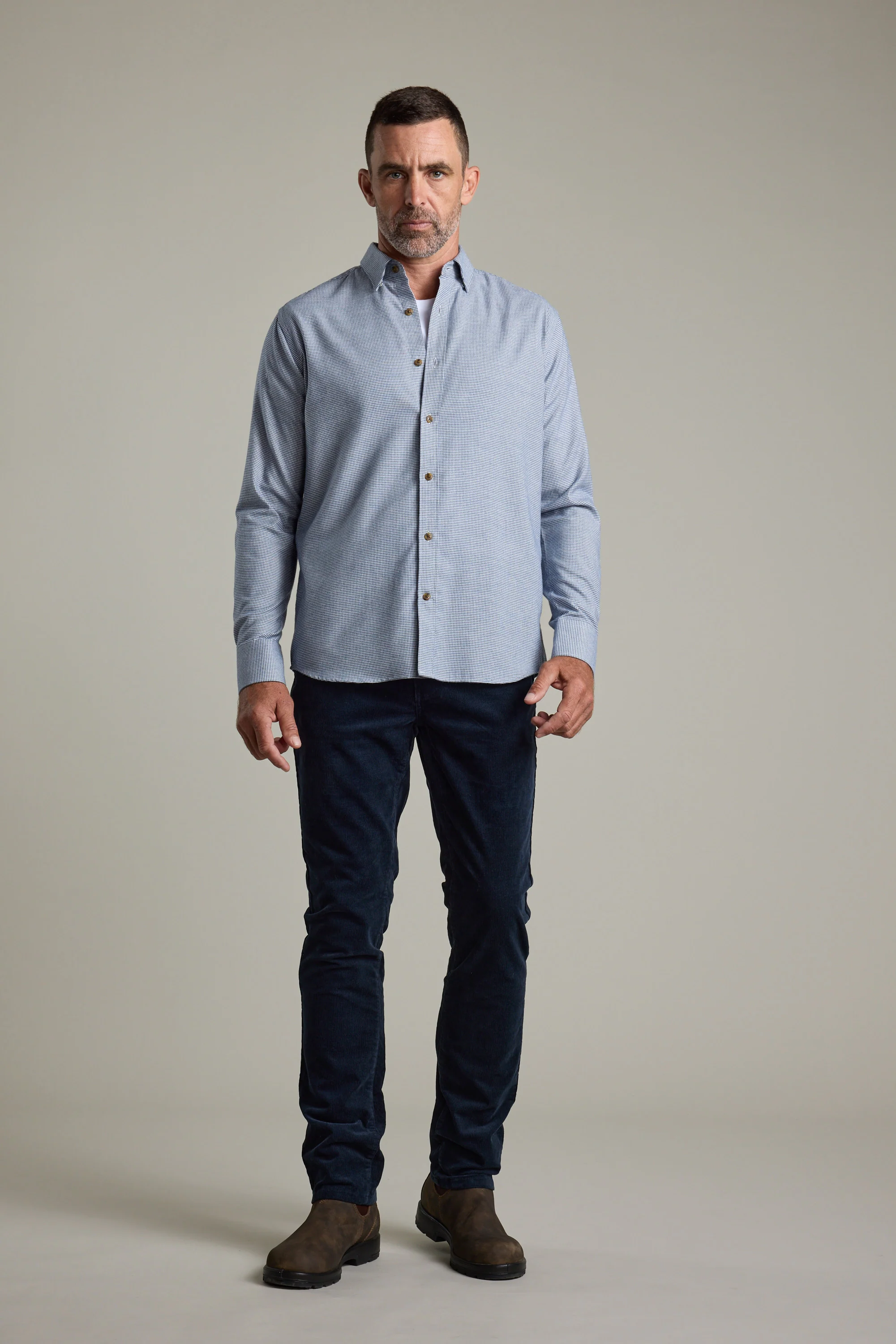 Langford 5-Pkt Cord Pant - Image 5