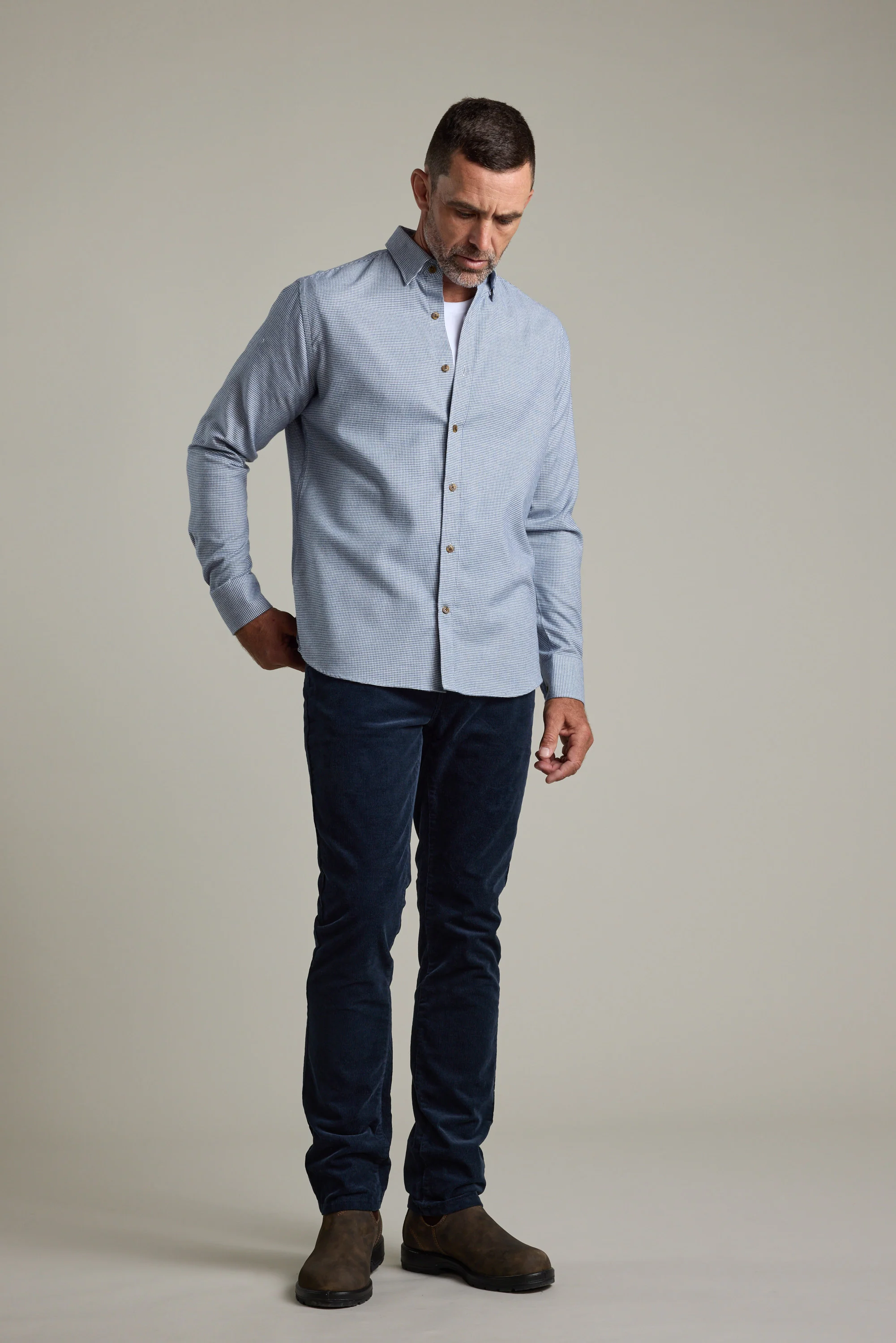 Langford 5-Pkt Cord Pant - Image 6
