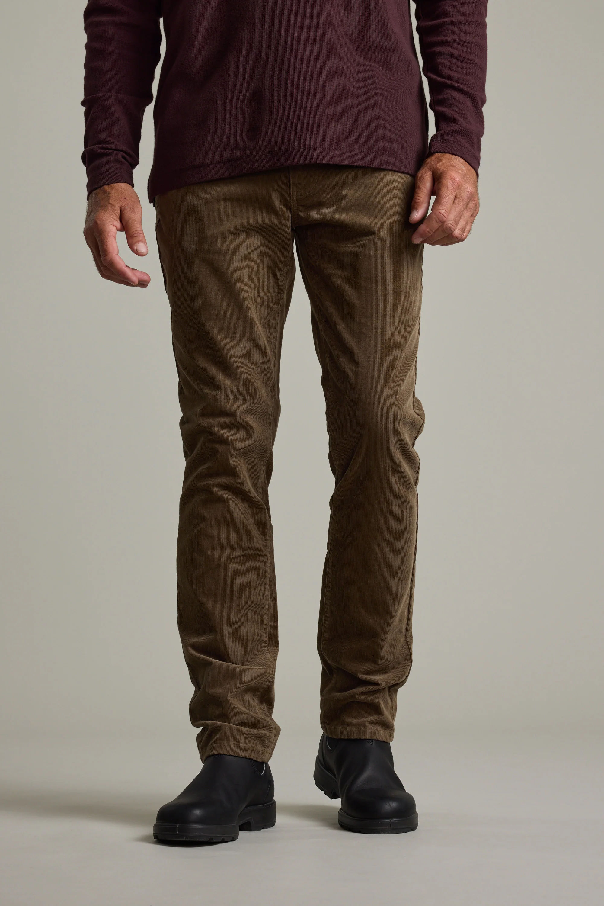 Langford 5-Pkt Cord Pants - Image 3