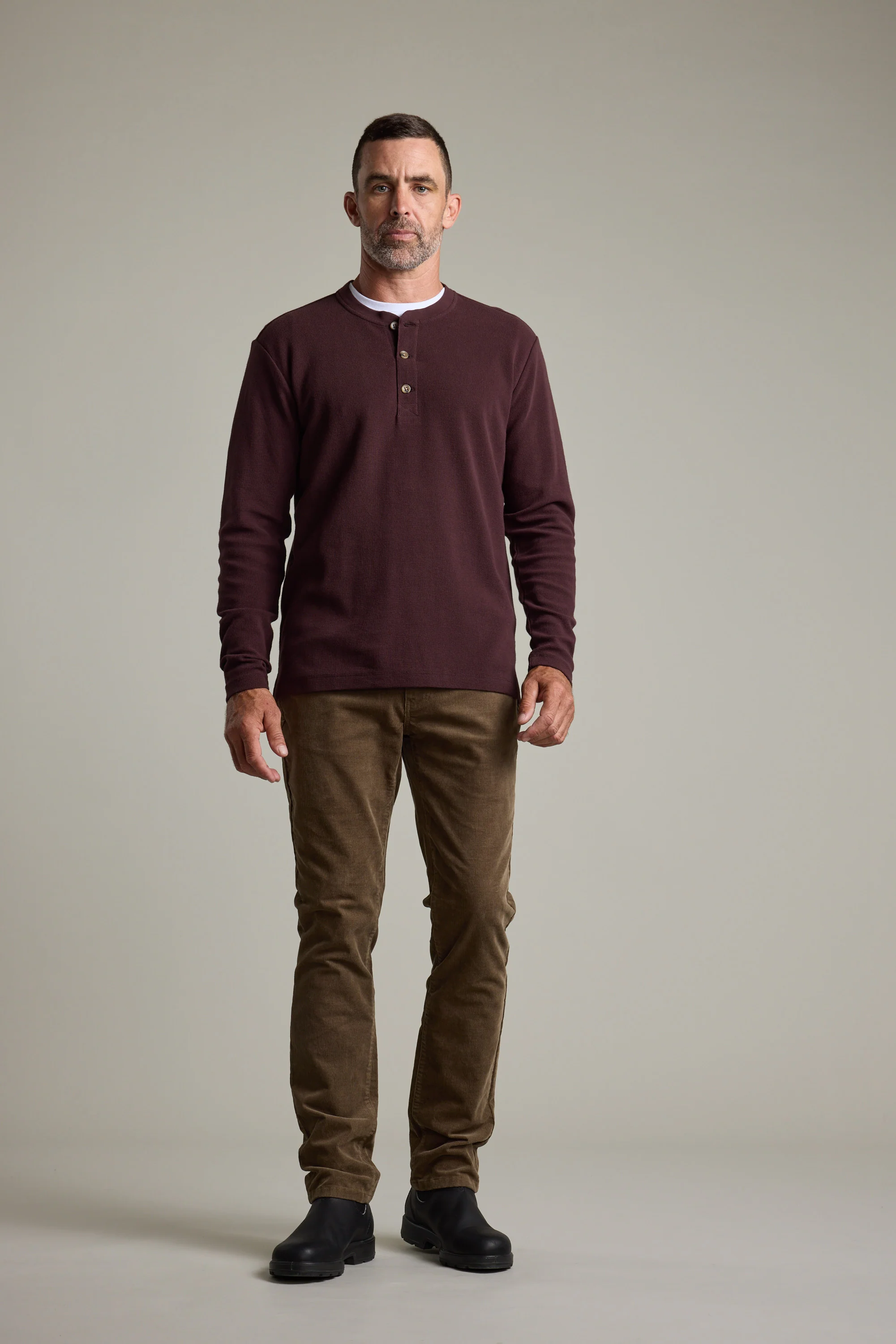 Langford 5-Pkt Cord Pants - Image 4