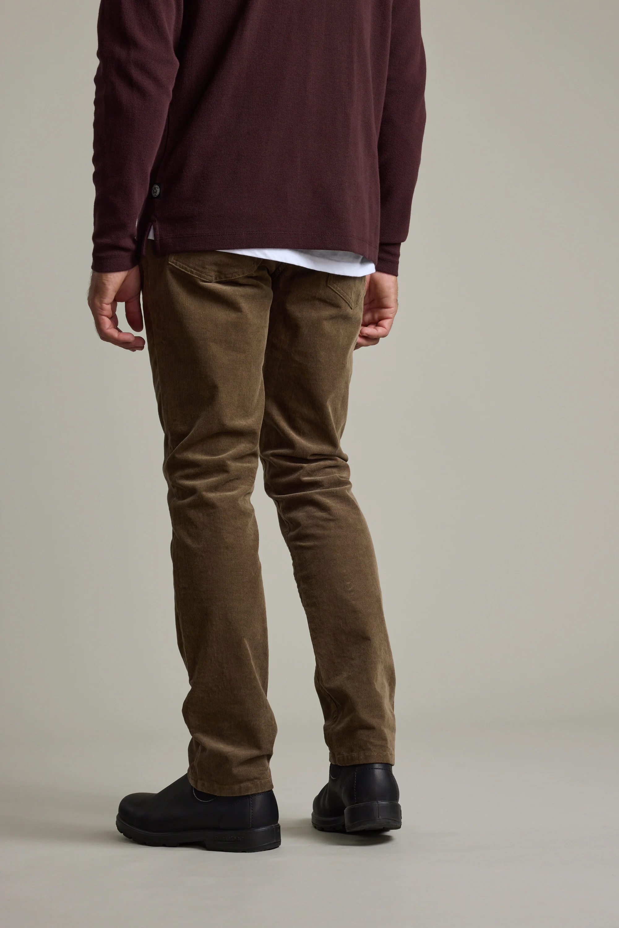 Langford 5-Pkt Cord Pants - Image 5