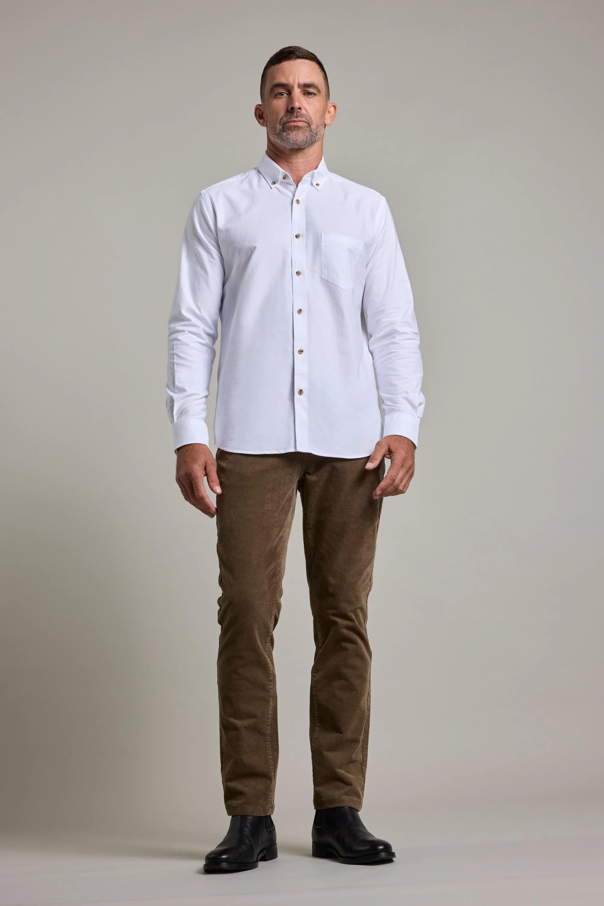 Langford 5-Pkt Cord Pants - Image 6
