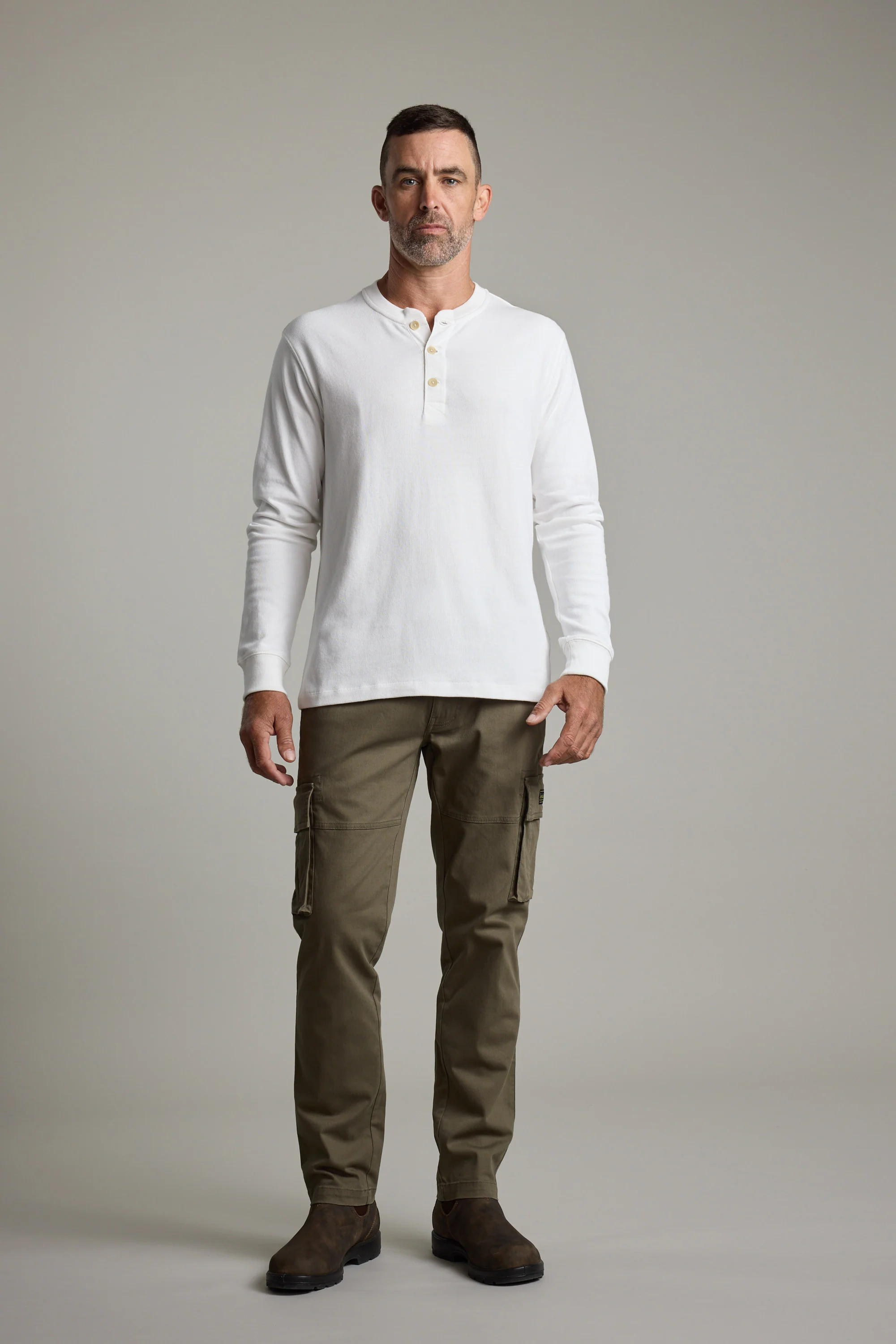 Langwood Long Sleeve Tee - Image 3