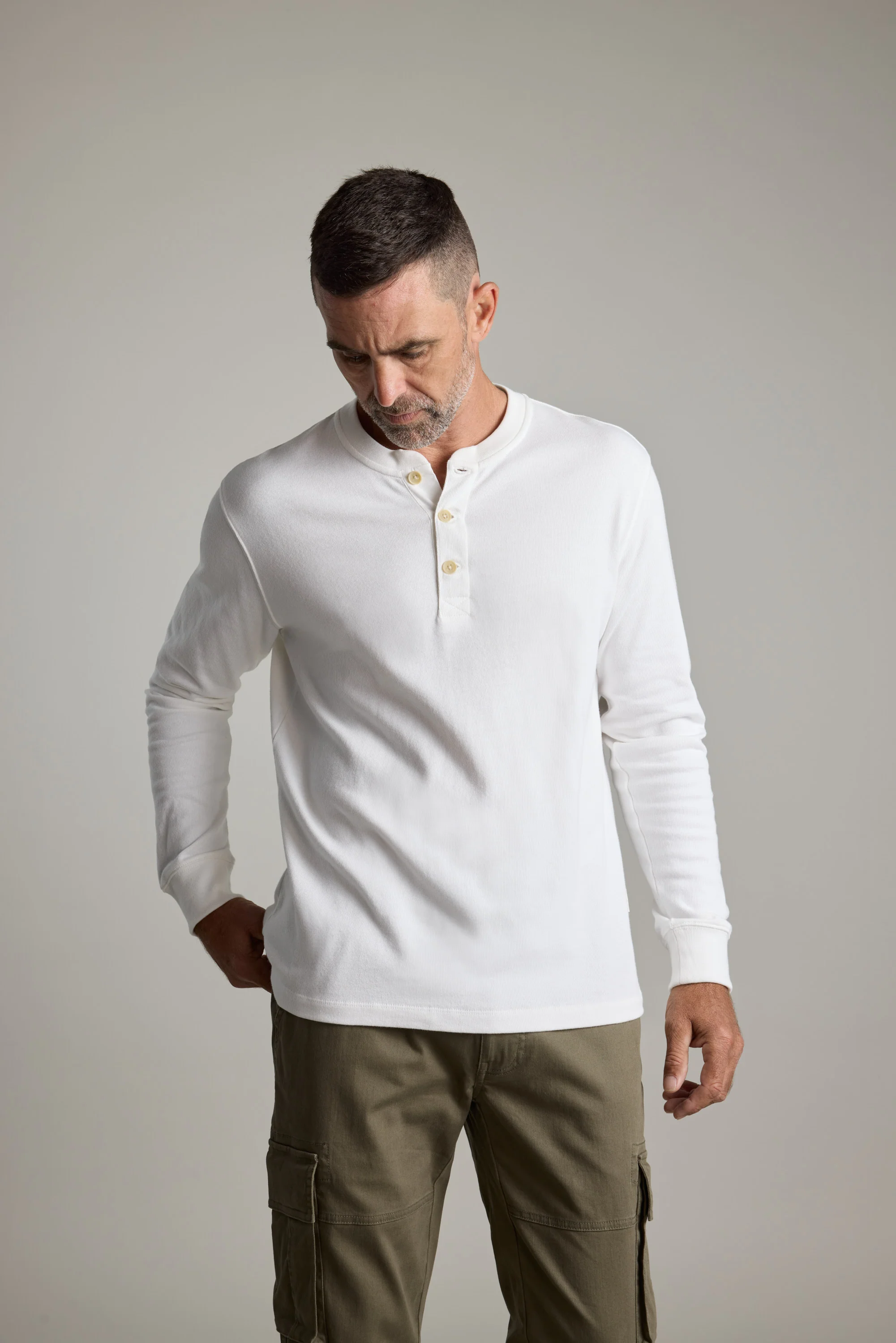 Langwood Long Sleeve Tee - Image 4