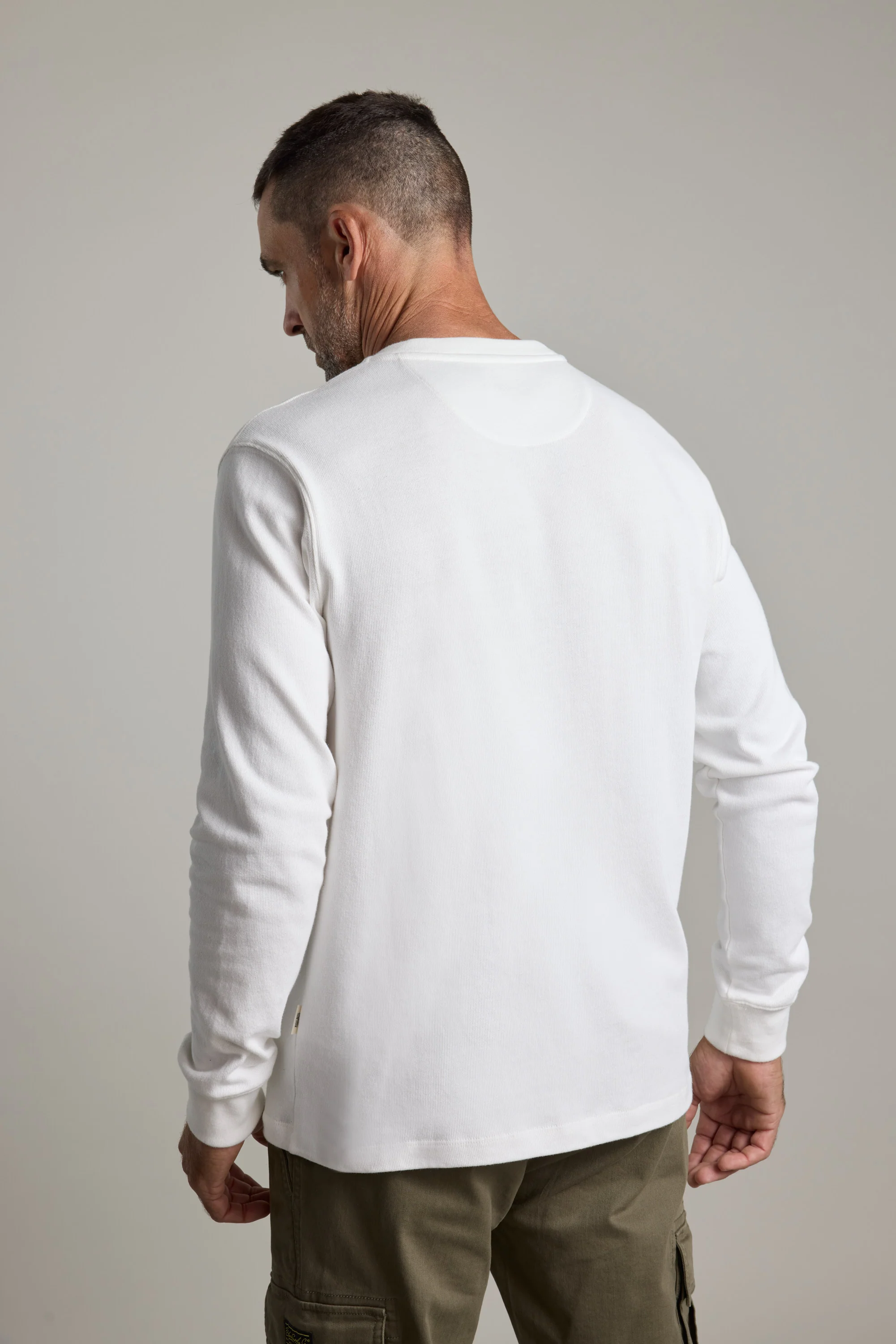 Langwood Long Sleeve Tee - Image 7