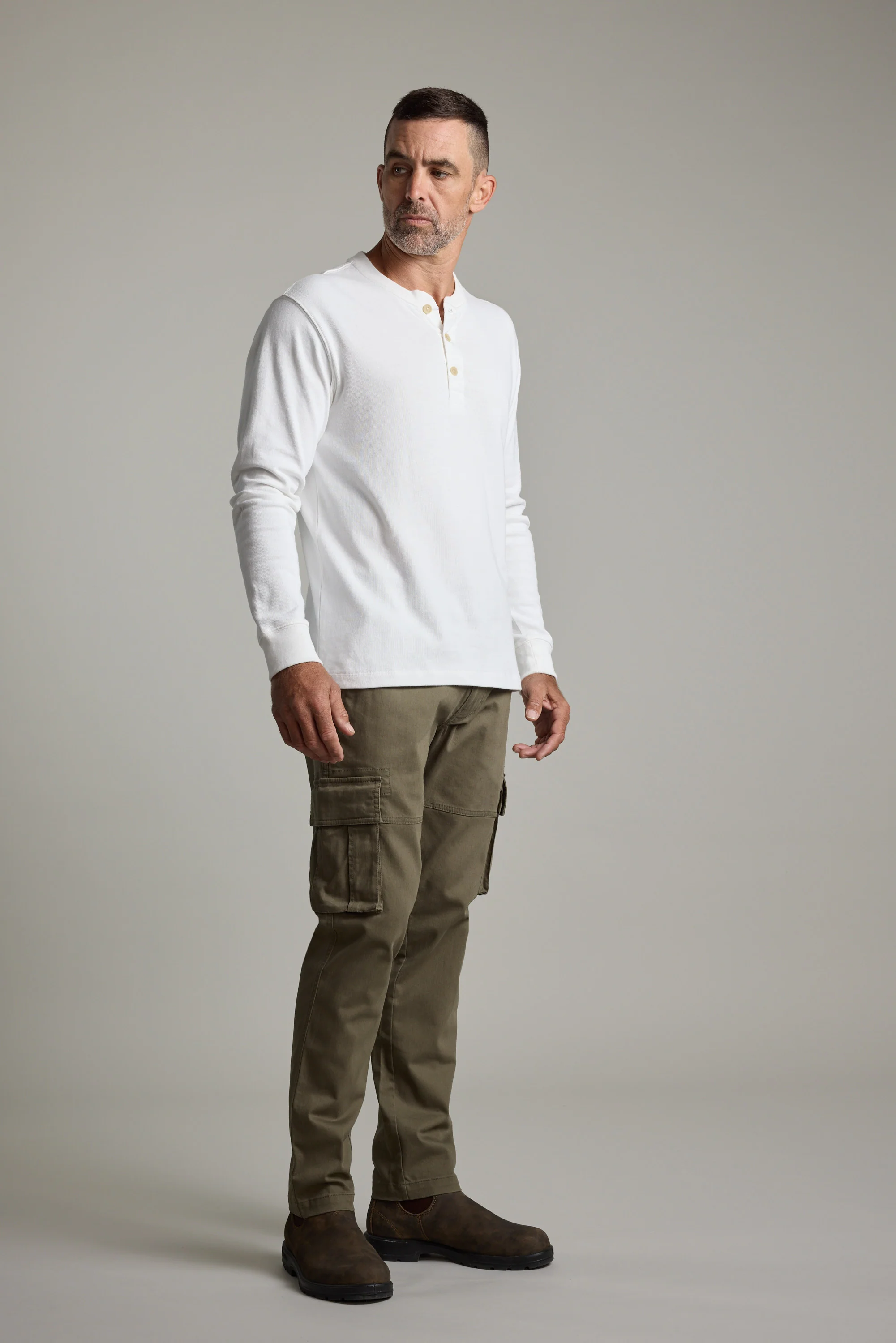 Langwood Long Sleeve Tee - Image 8