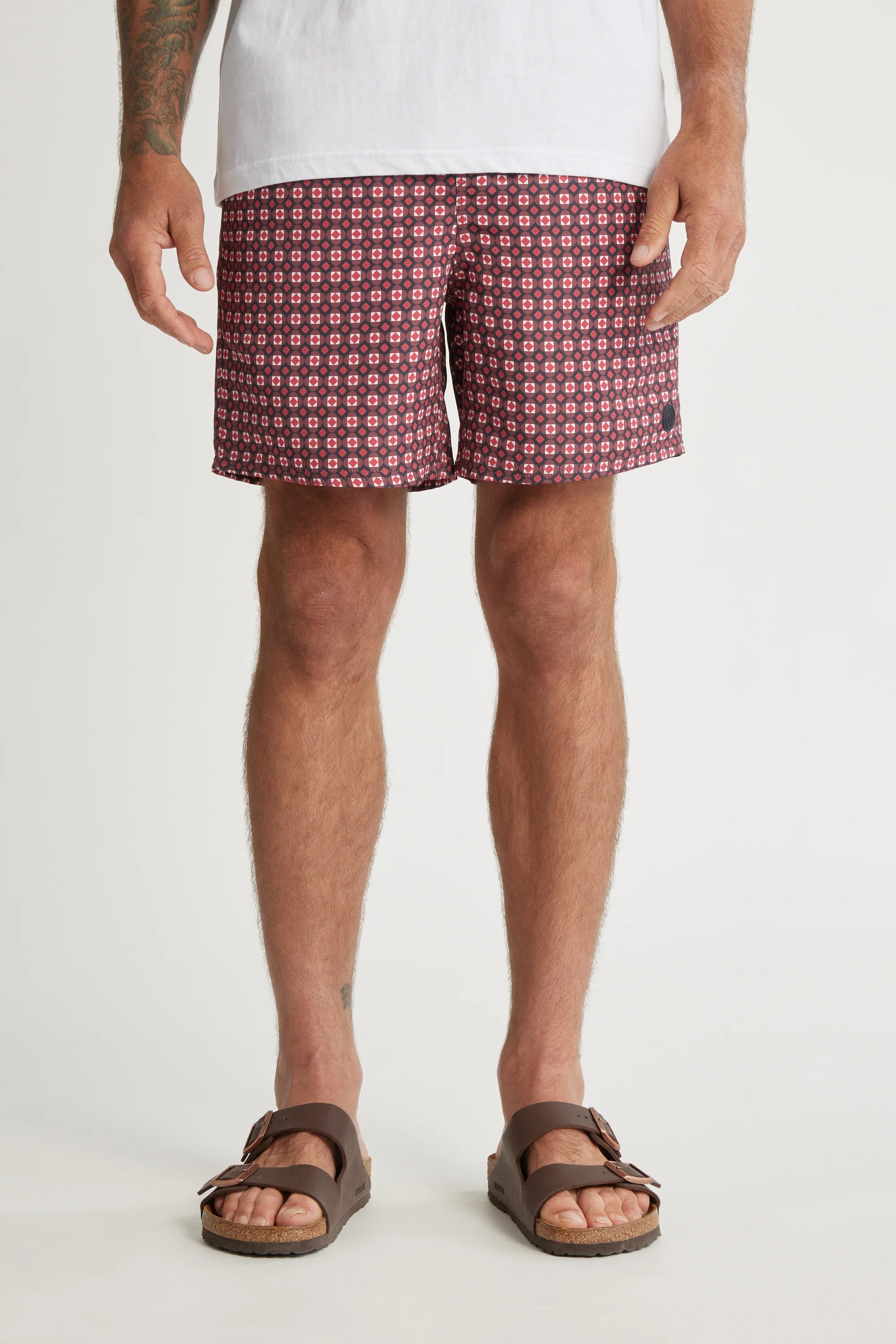 Laramie Print Volley - Image 2