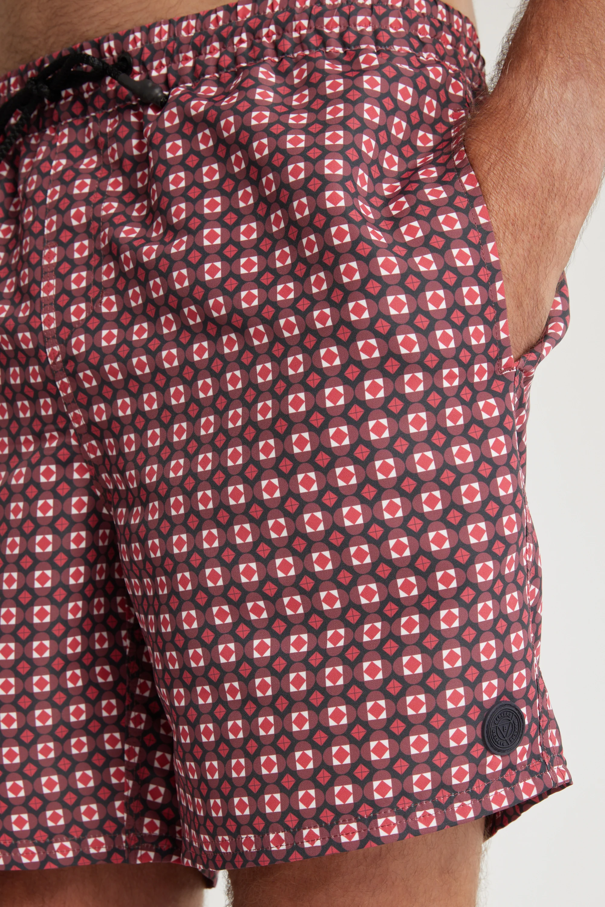 Laramie Print Volley - Image 5