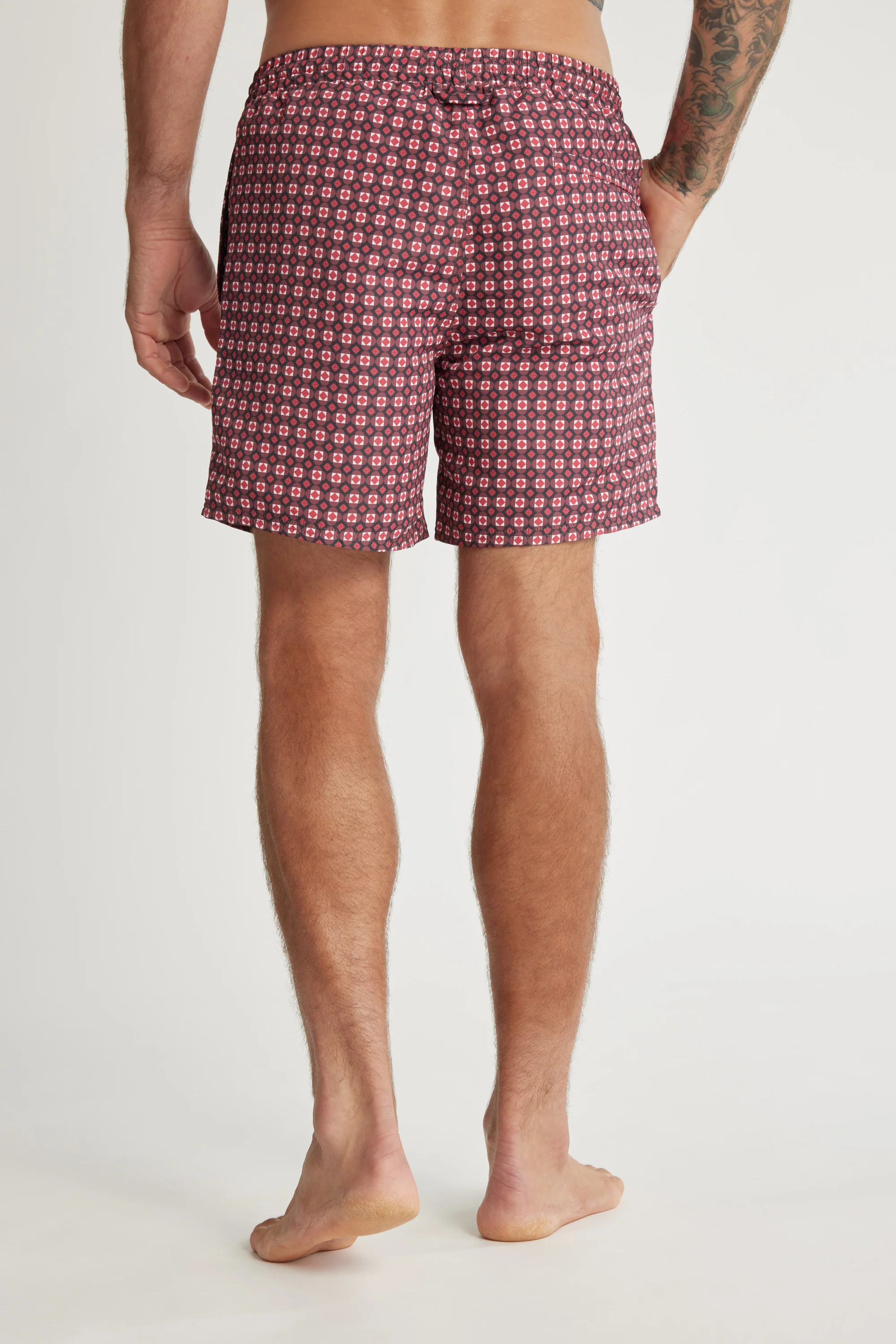 Laramie Print Volley - Image 6