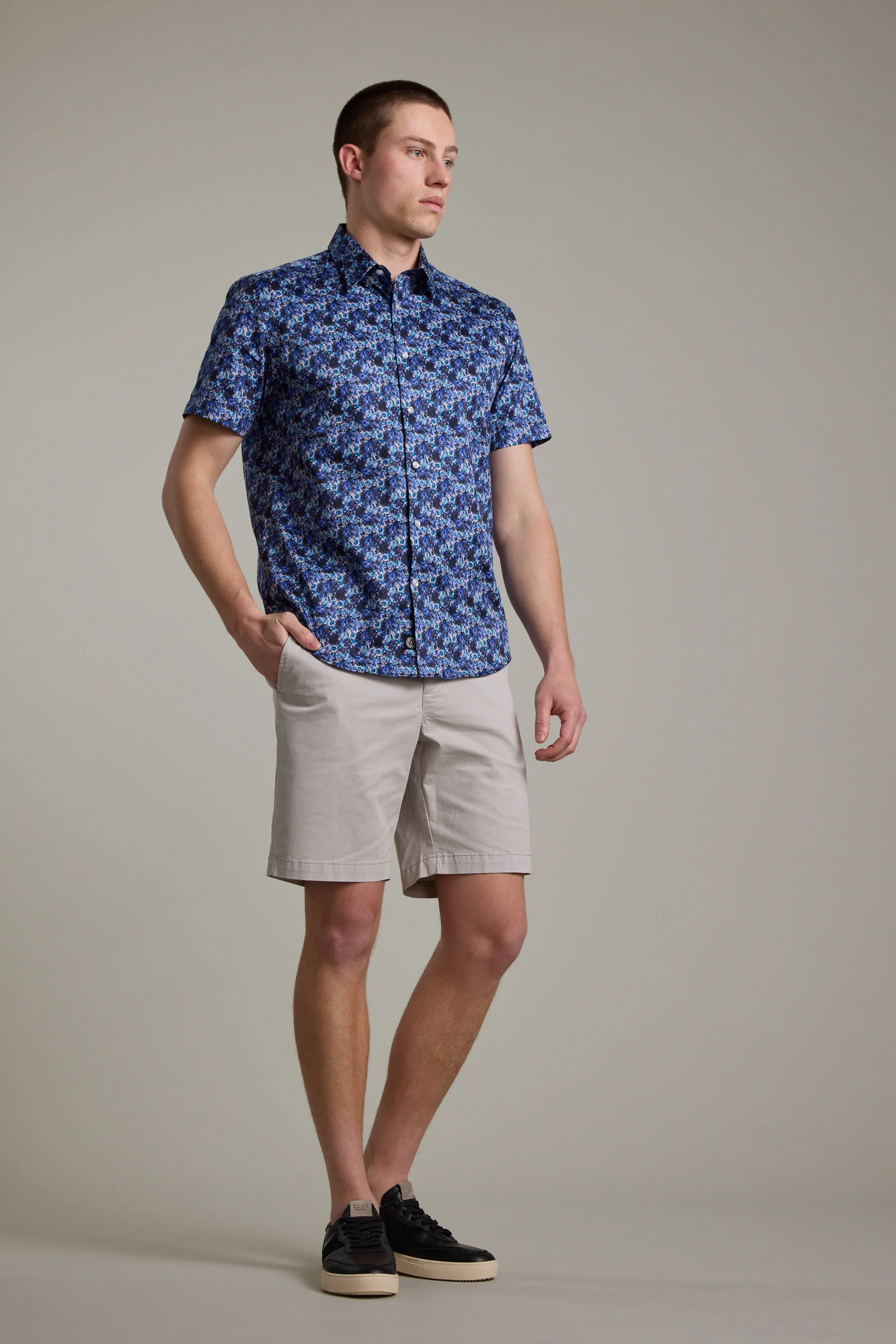 Lawson Print Shirt - Image 3