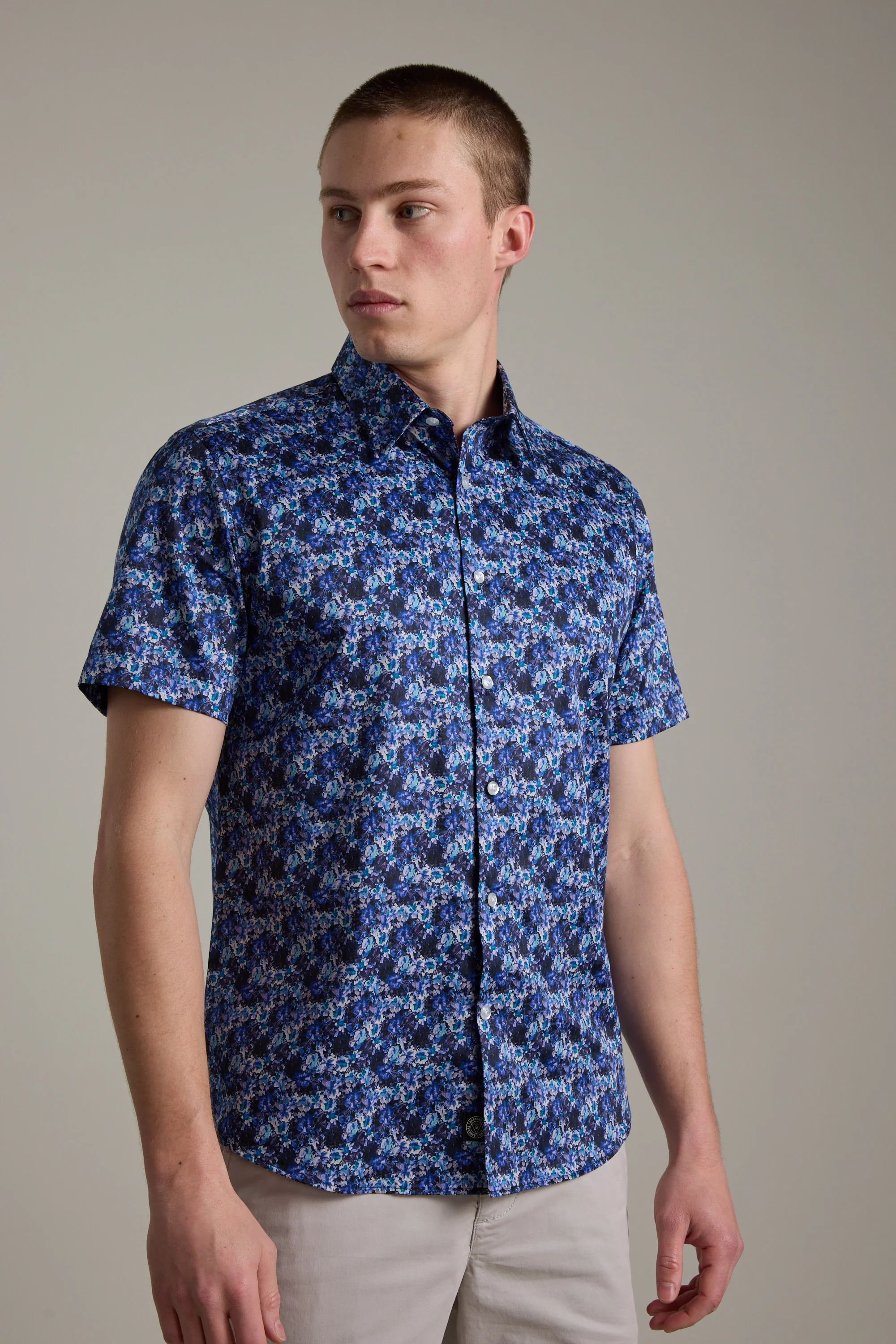 Lawson Print Shirt - Image 4