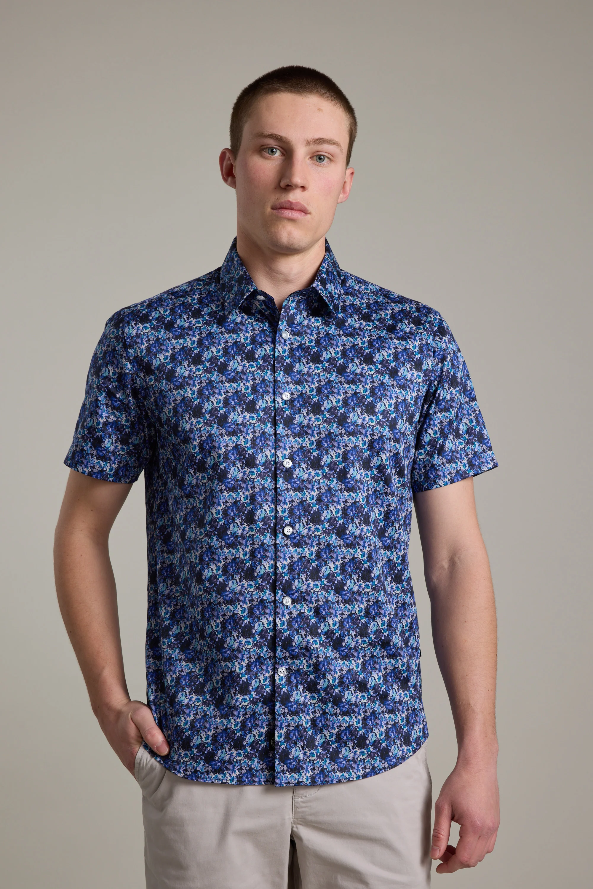 Lawson Print Shirt - Image 5
