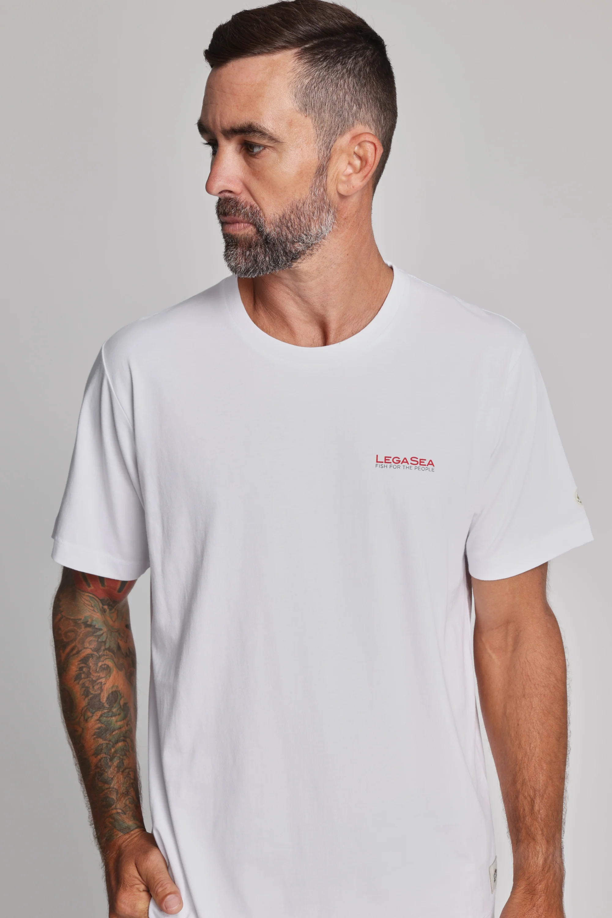 Legasea Brand Tee - Image 3