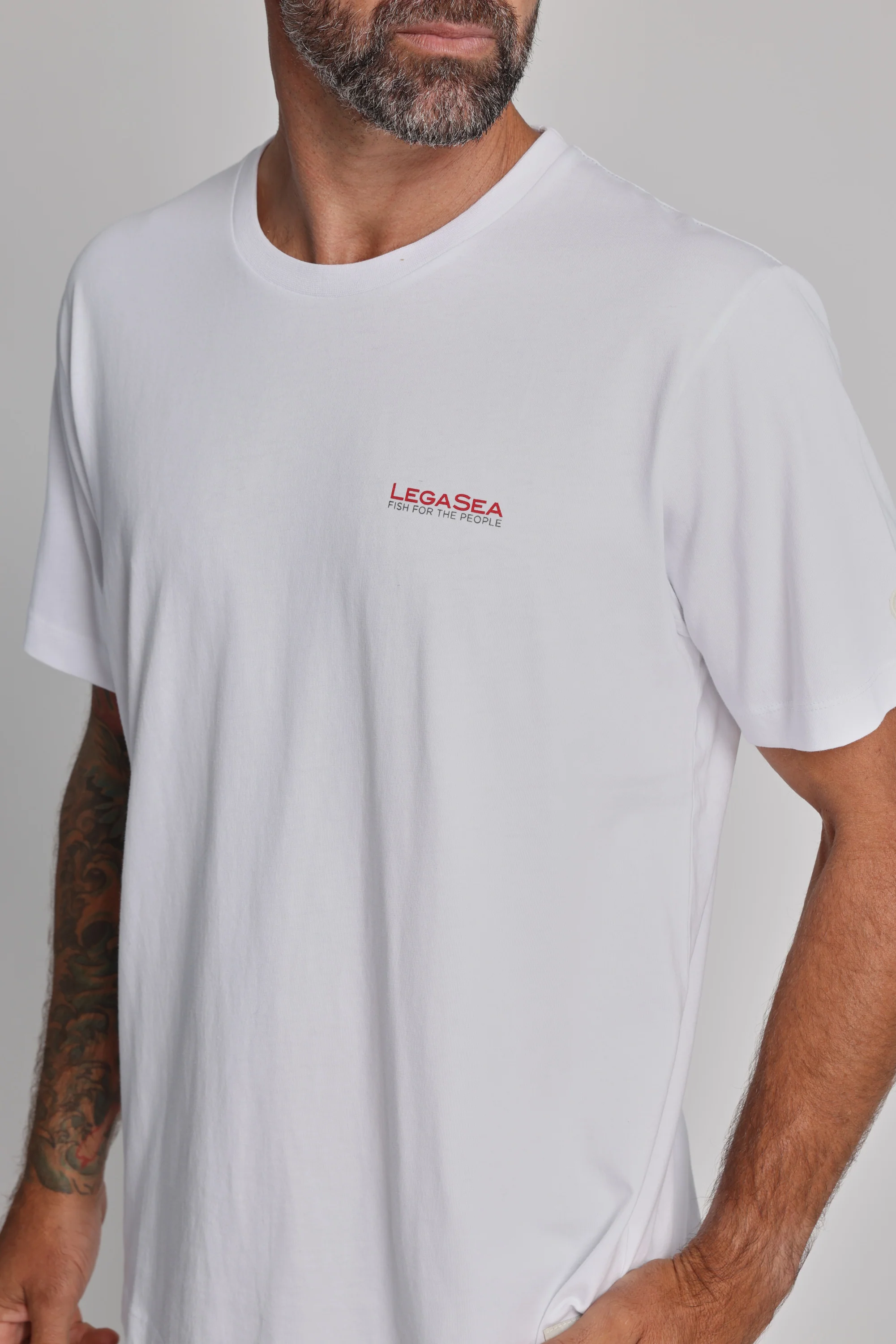 Legasea Brand Tee - Image 5