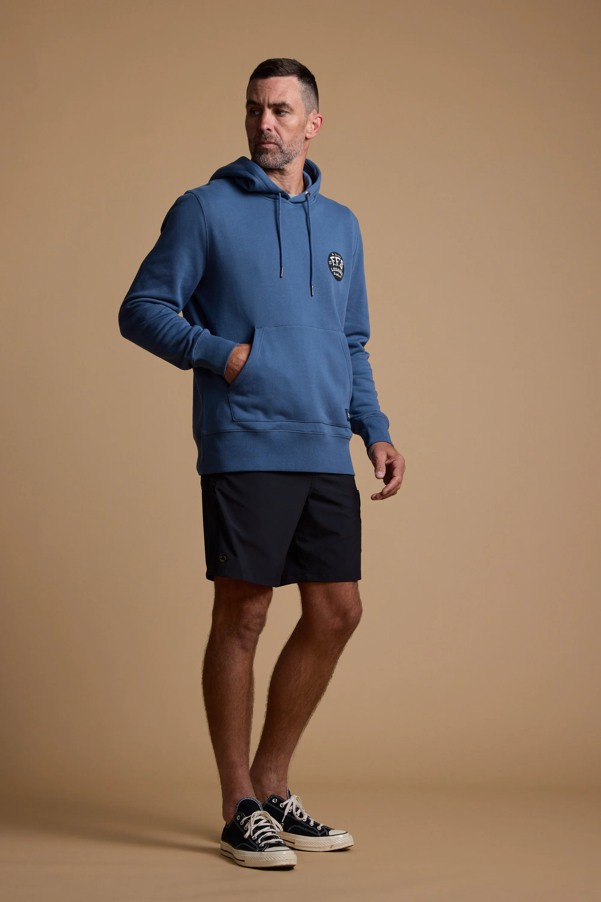 Legasea Crayfish Print Hoody - Image 3