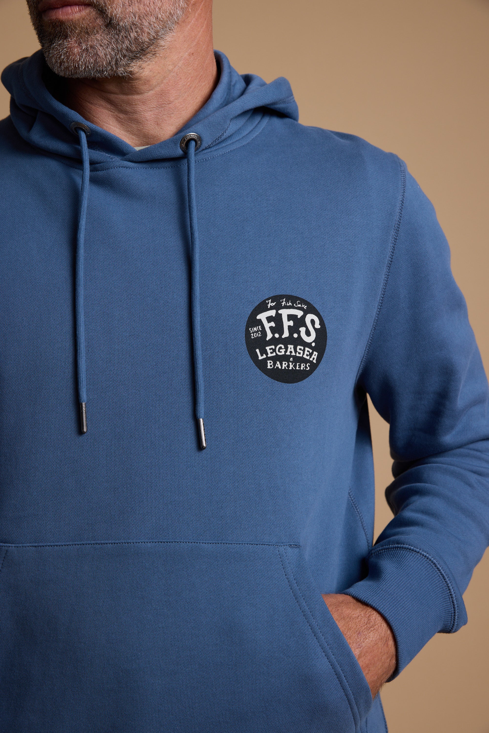 Legasea Crayfish Print Hoody - Image 4