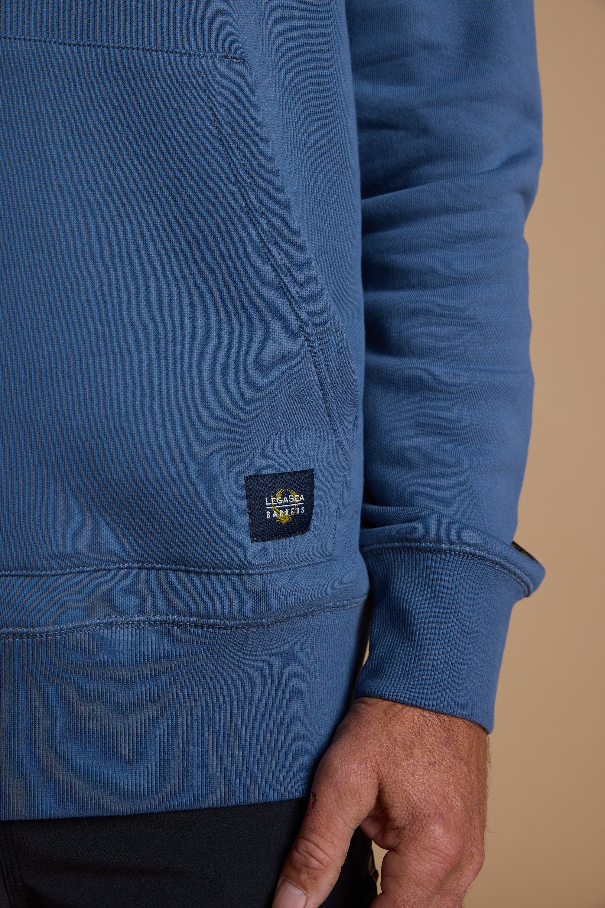 Legasea Crayfish Print Hoody - Image 5