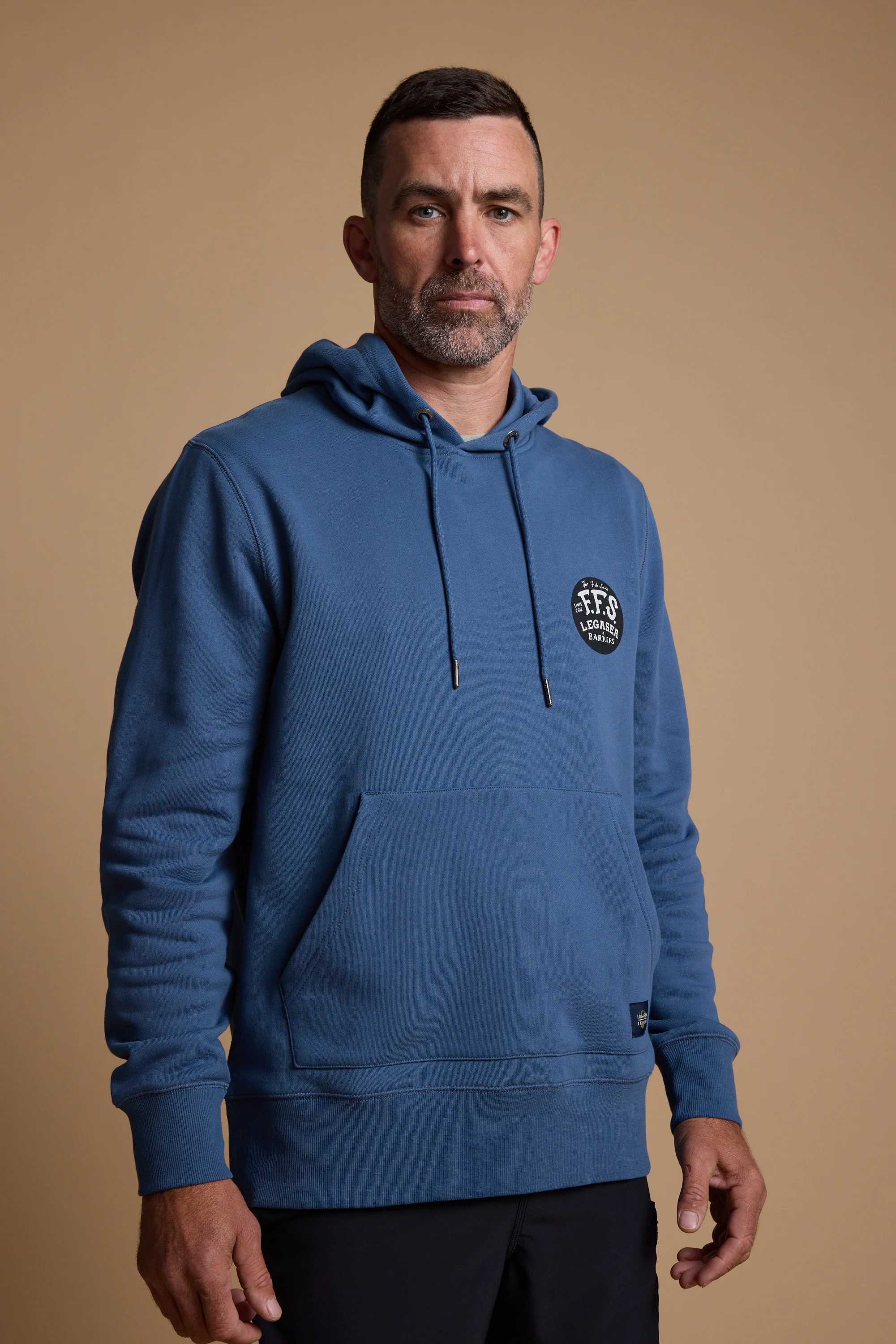 Legasea Crayfish Print Hoody - Image 6