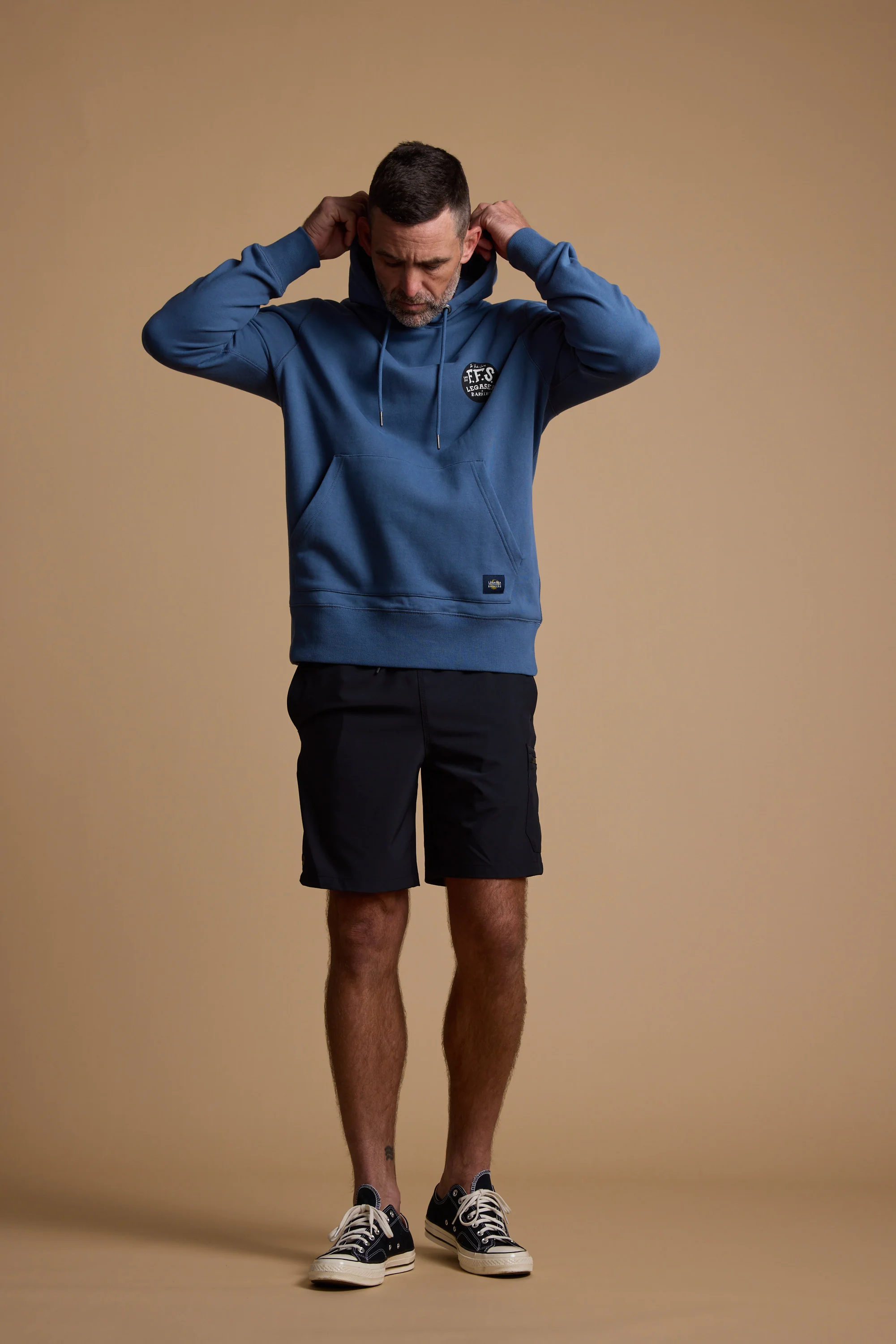 Legasea Crayfish Print Hoody - Image 7