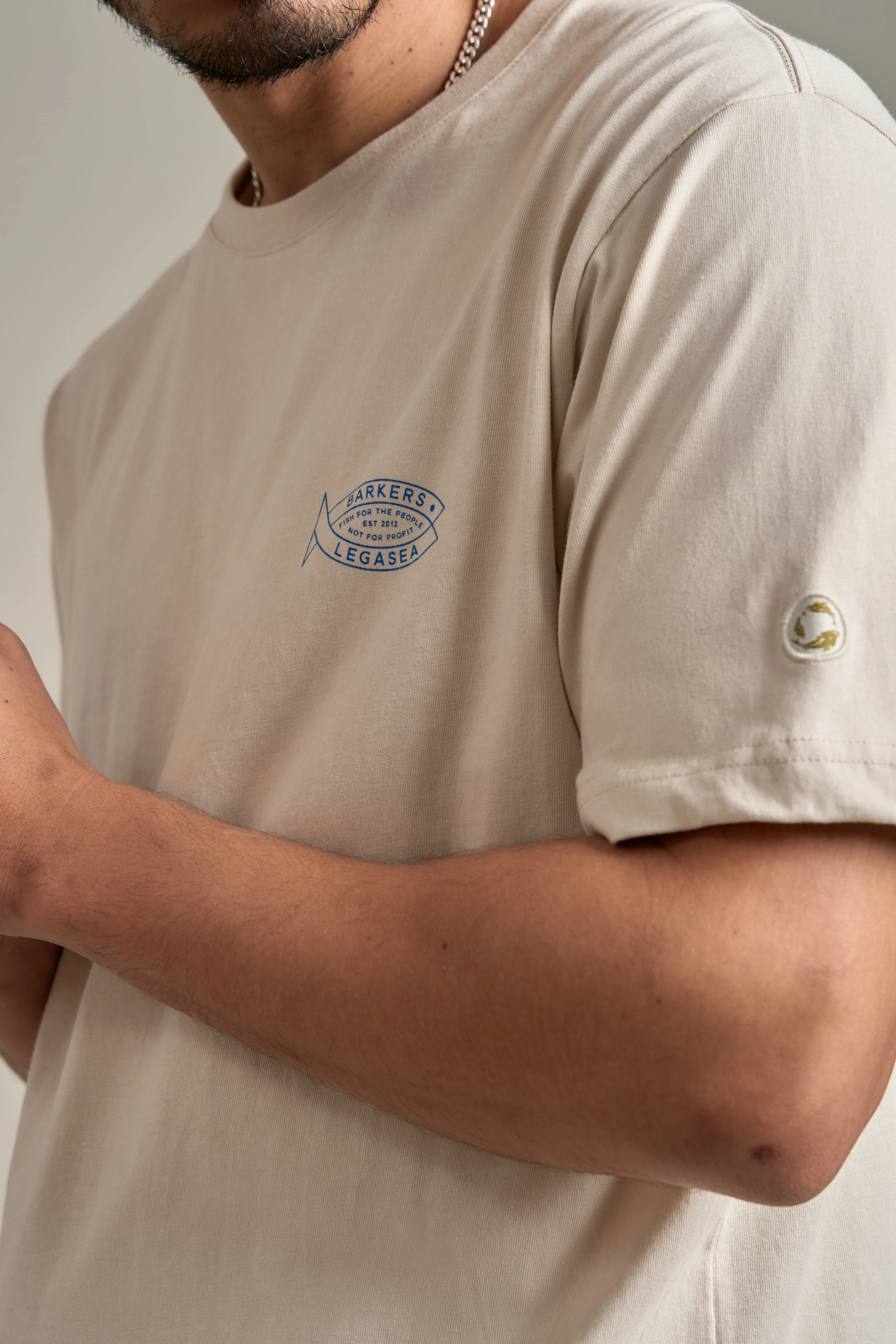 LegaSea Fish For The People Print Tee - Image 4