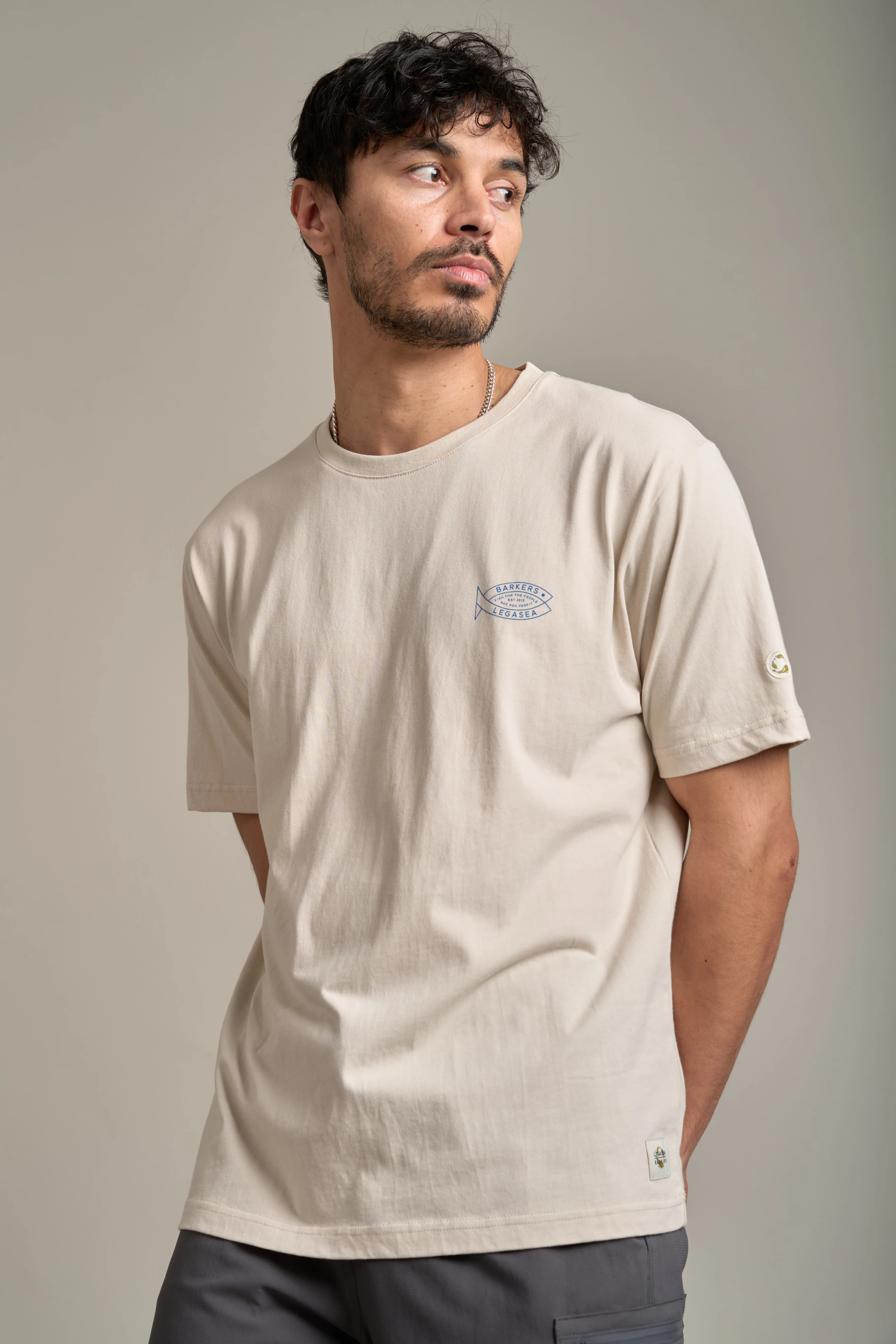 LegaSea Fish For The People Print Tee - Image 6