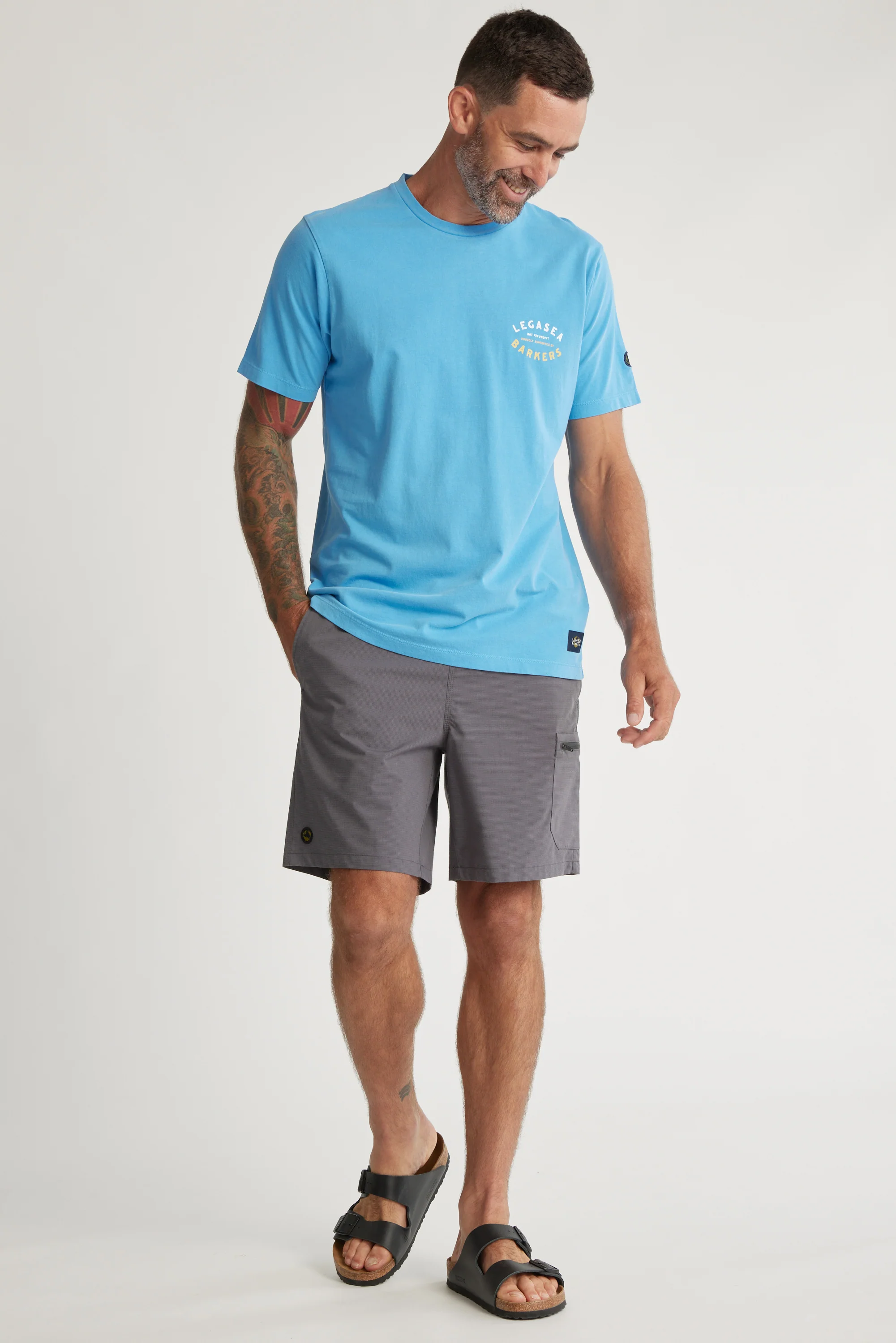 Legasea Fish For The People Tee - Image 3