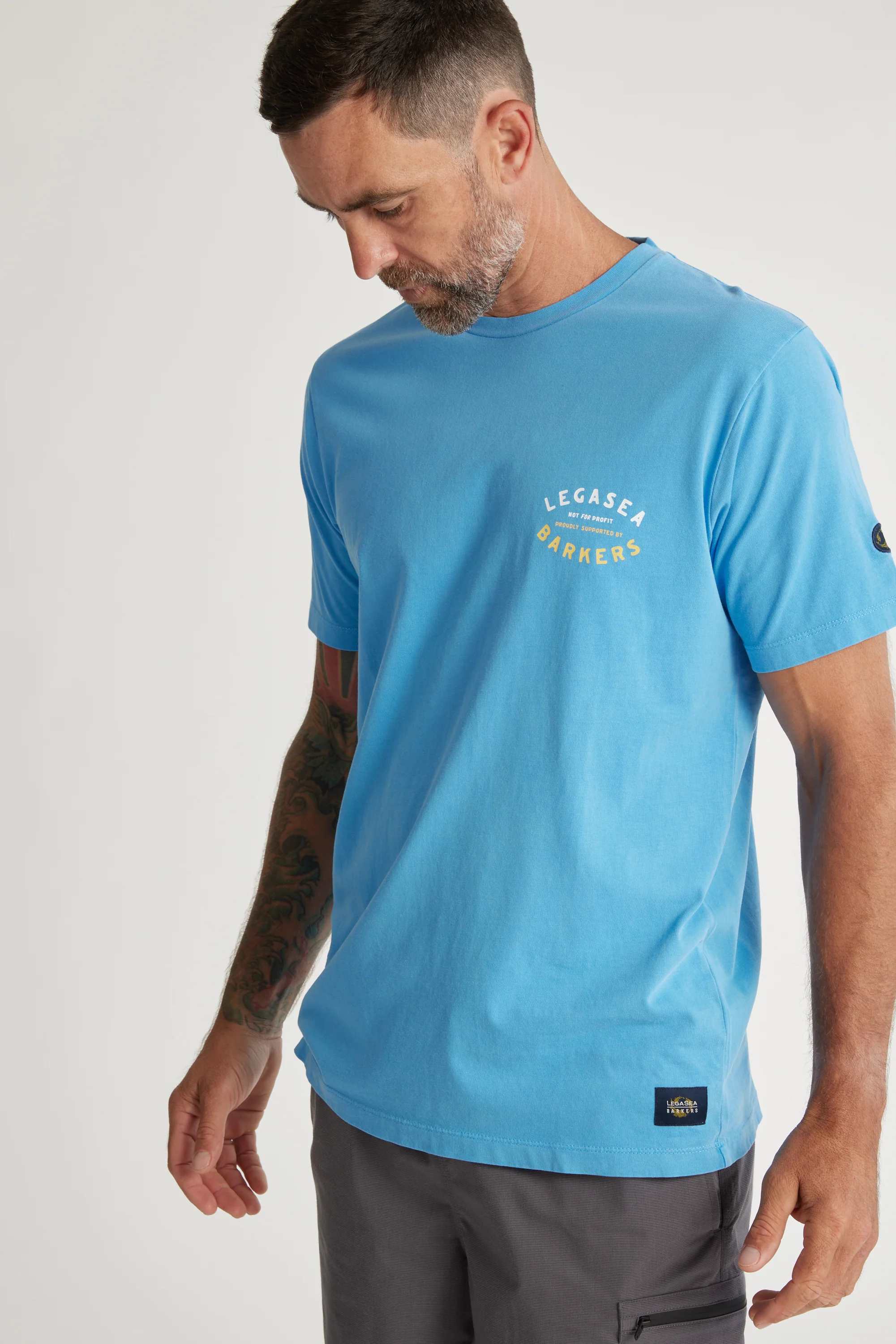 Legasea Fish For The People Tee - Image 6