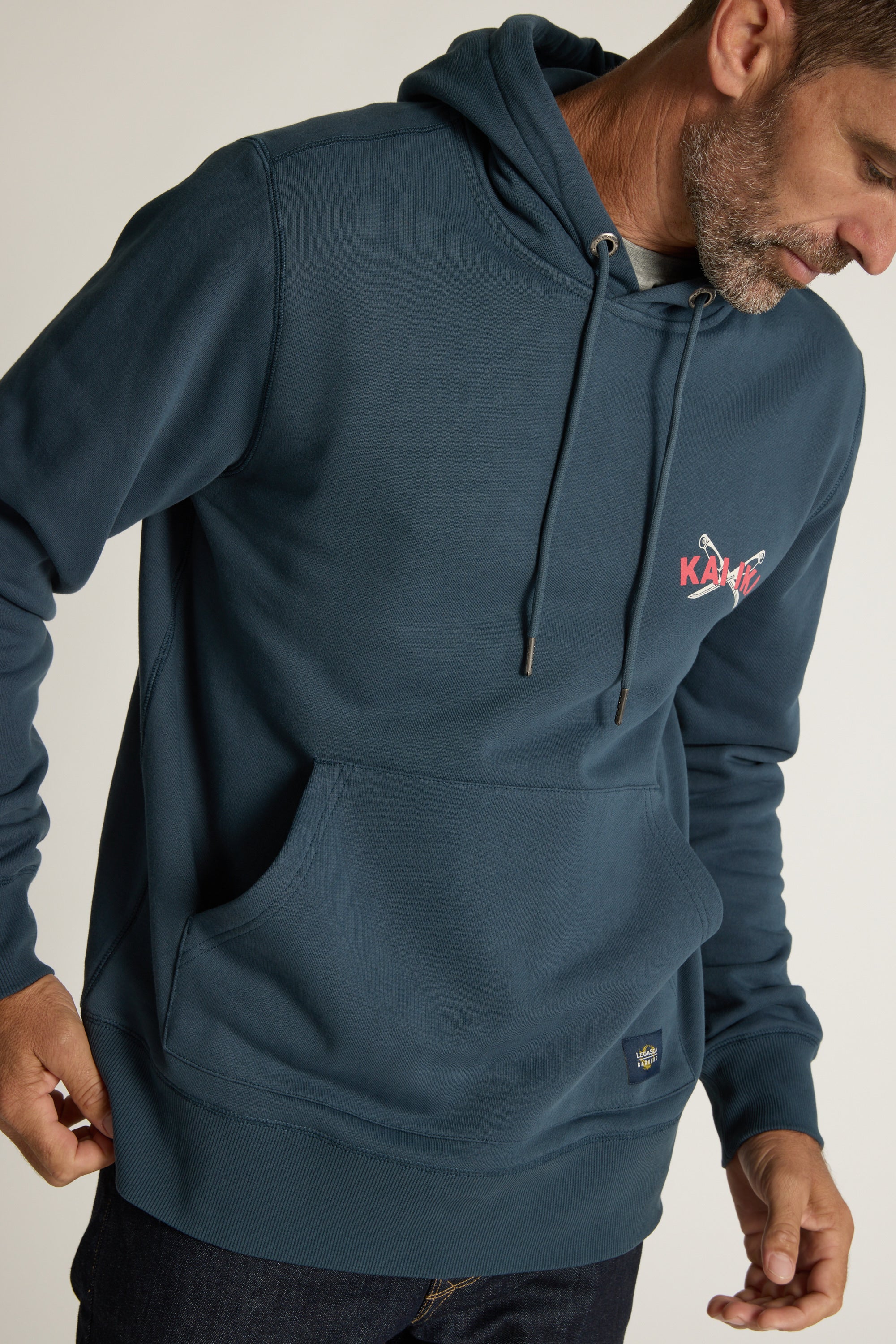 Legasea Kai Ika Hoodie - Image 3
