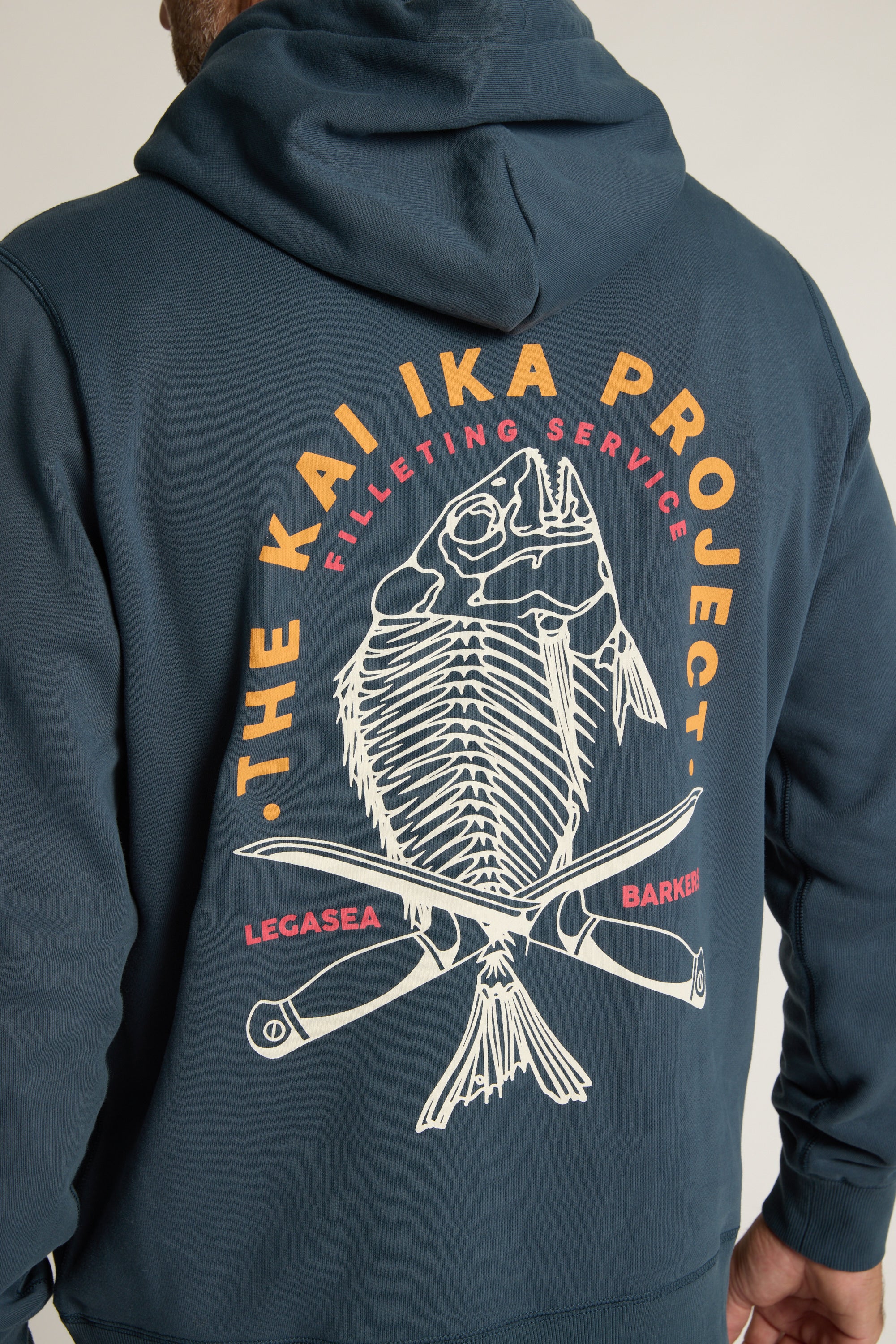 Legasea Kai Ika Hoodie - Image 4