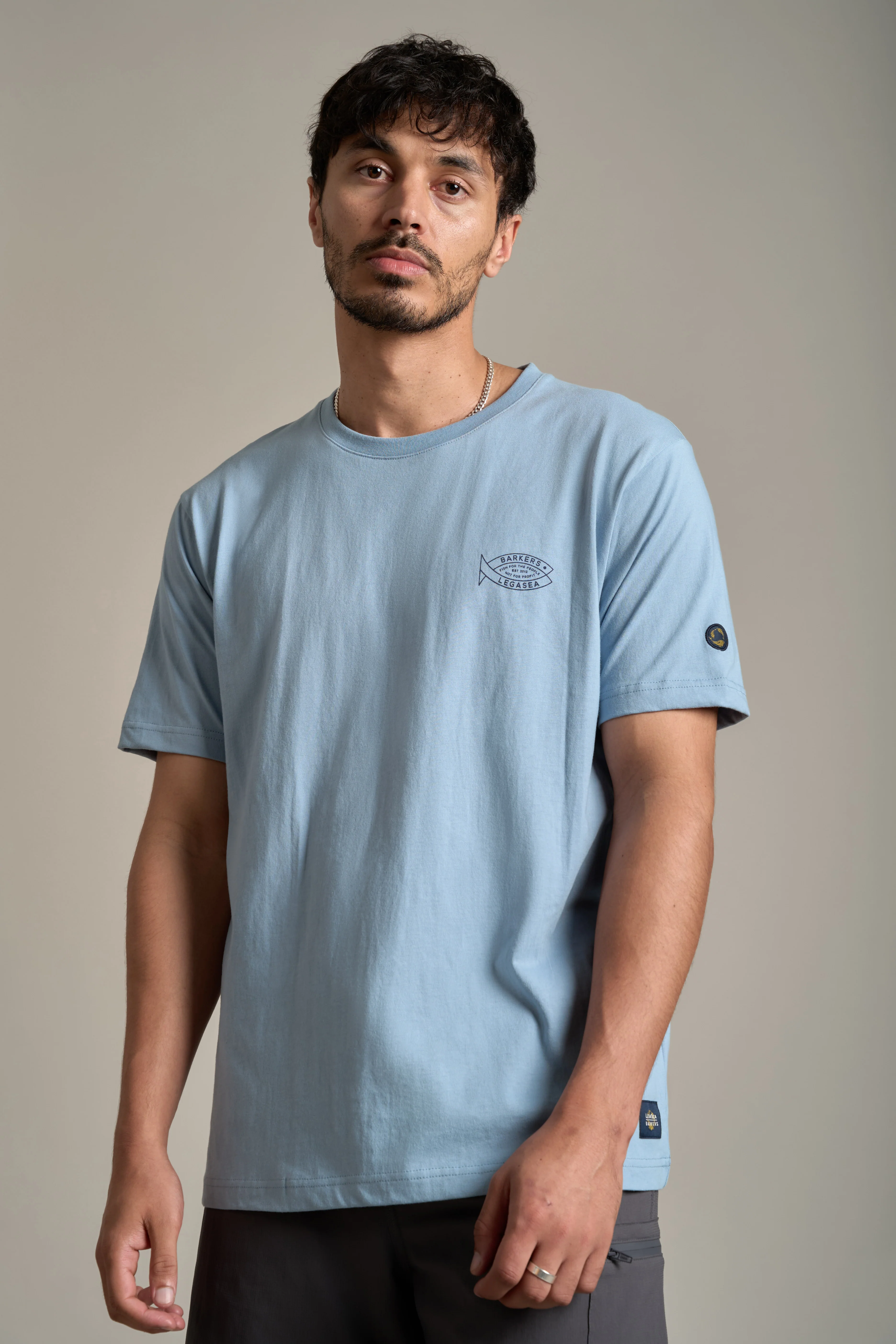 LegaSea Kai Ika Print Tee - Image 5