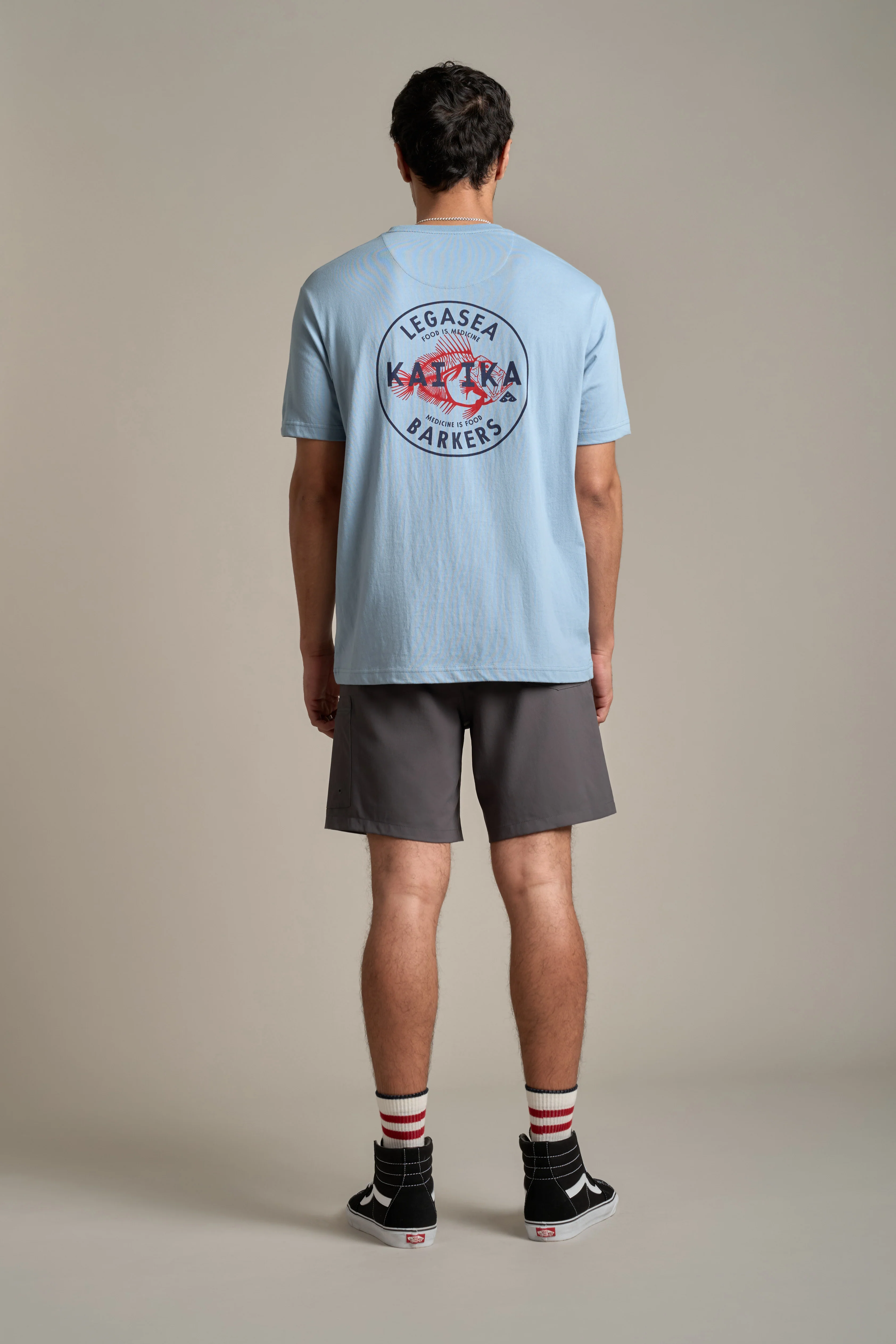 LegaSea Kai Ika Print Tee - Image 6