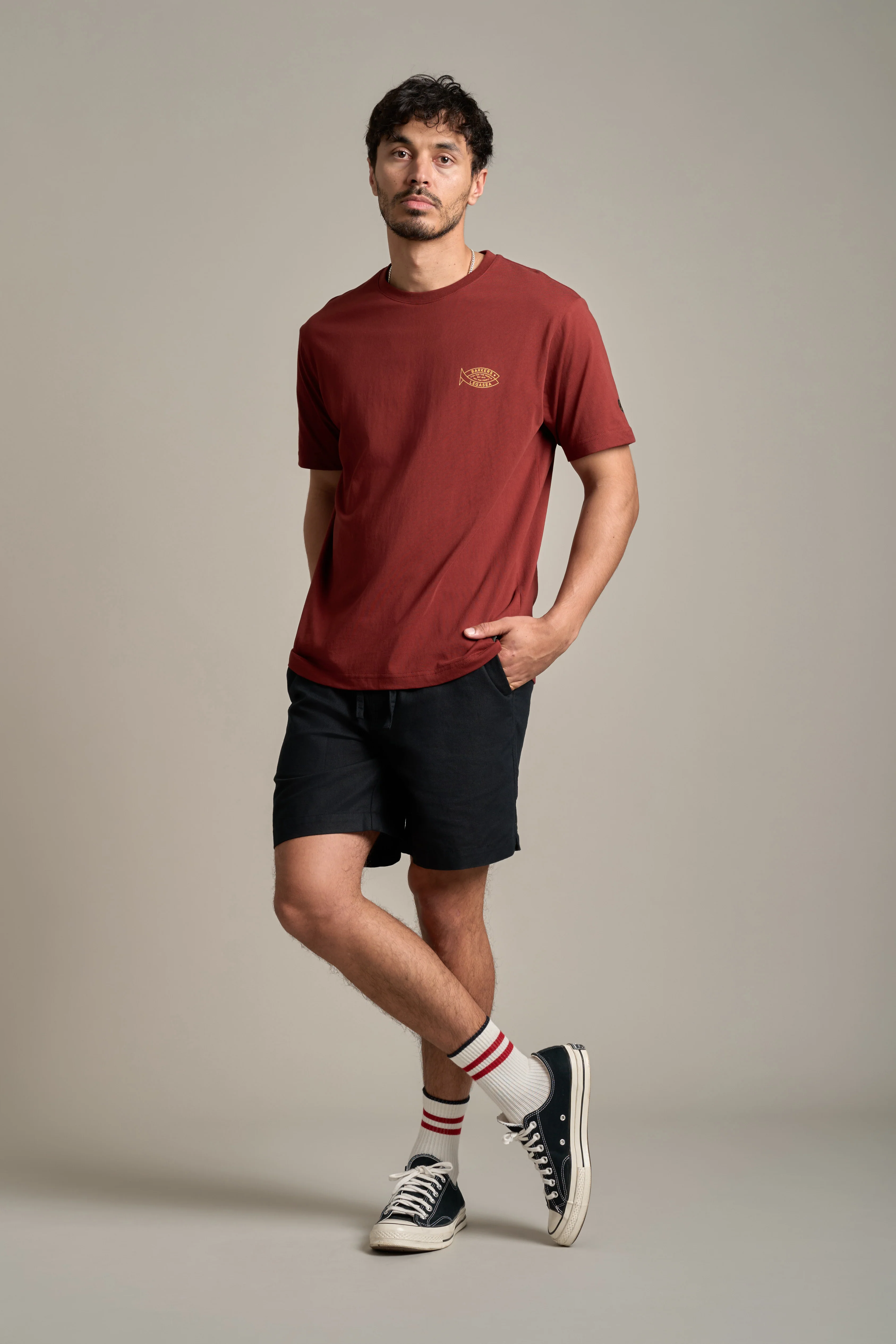 LegaSea Marlin Print Tee - Image 3
